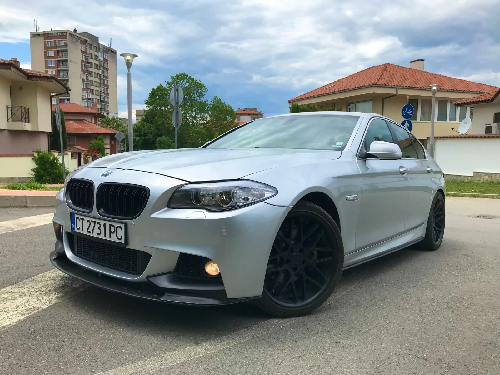 BMW 528 M PERFORMANCE  - изображение 2