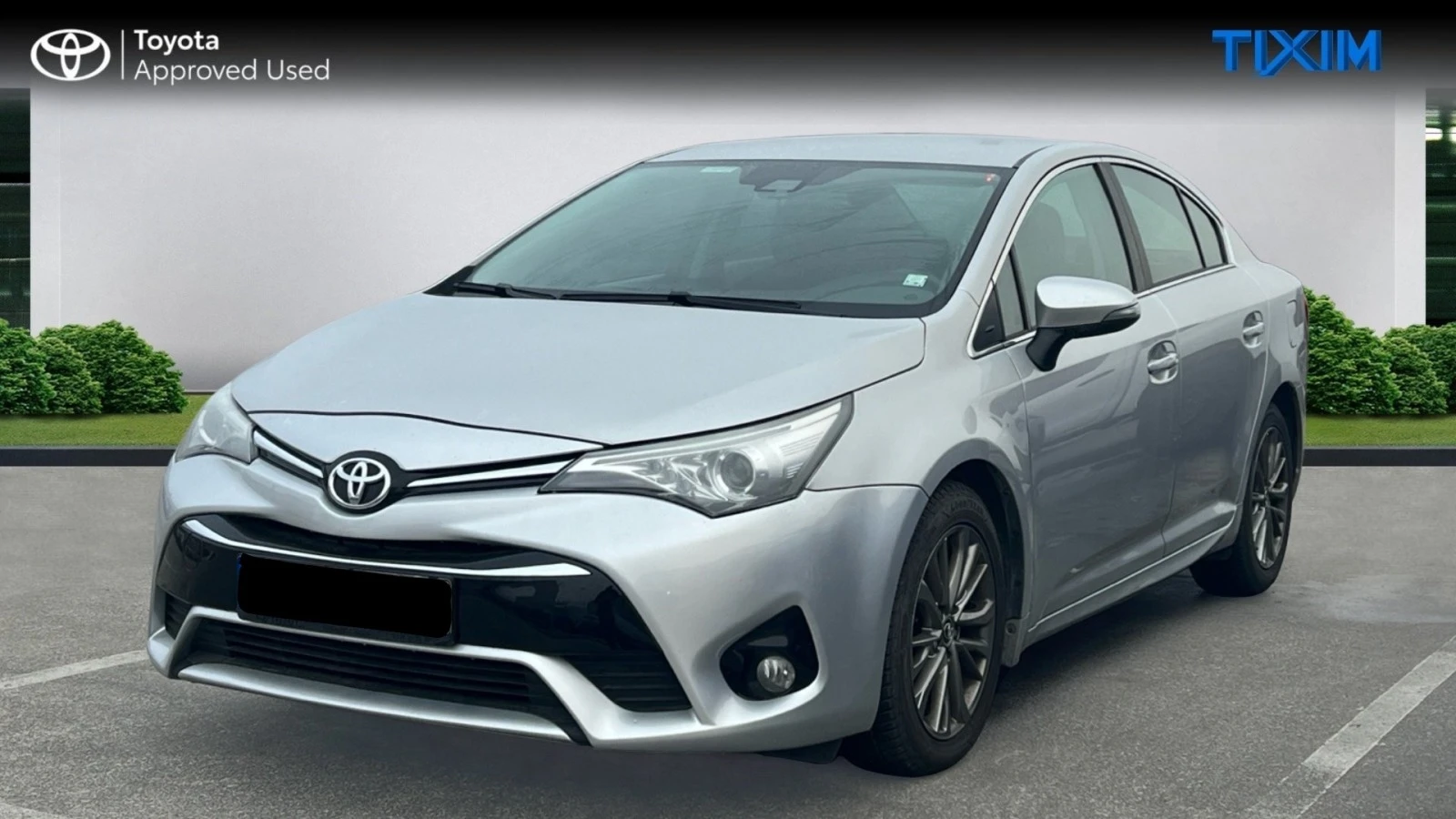 Toyota Avensis ГАРАНЦИЯ - [1] 