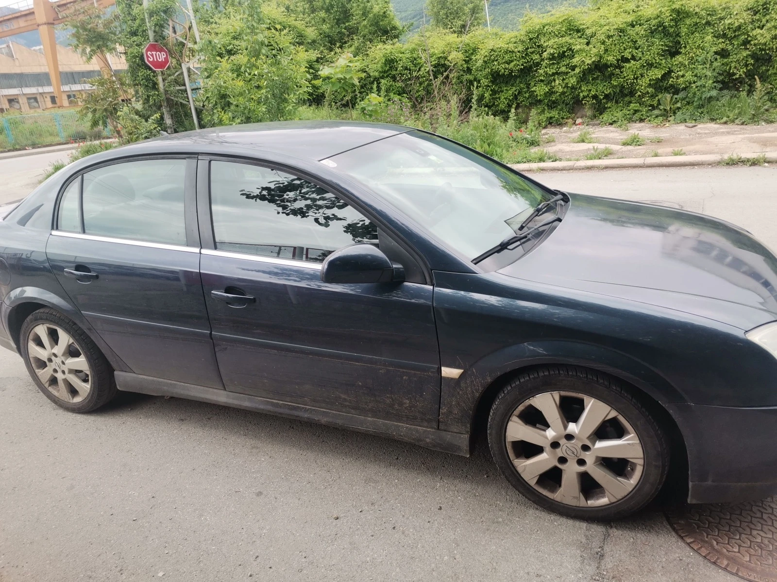 Opel Vectra 2.2DTI Y22DTR - изображение 7