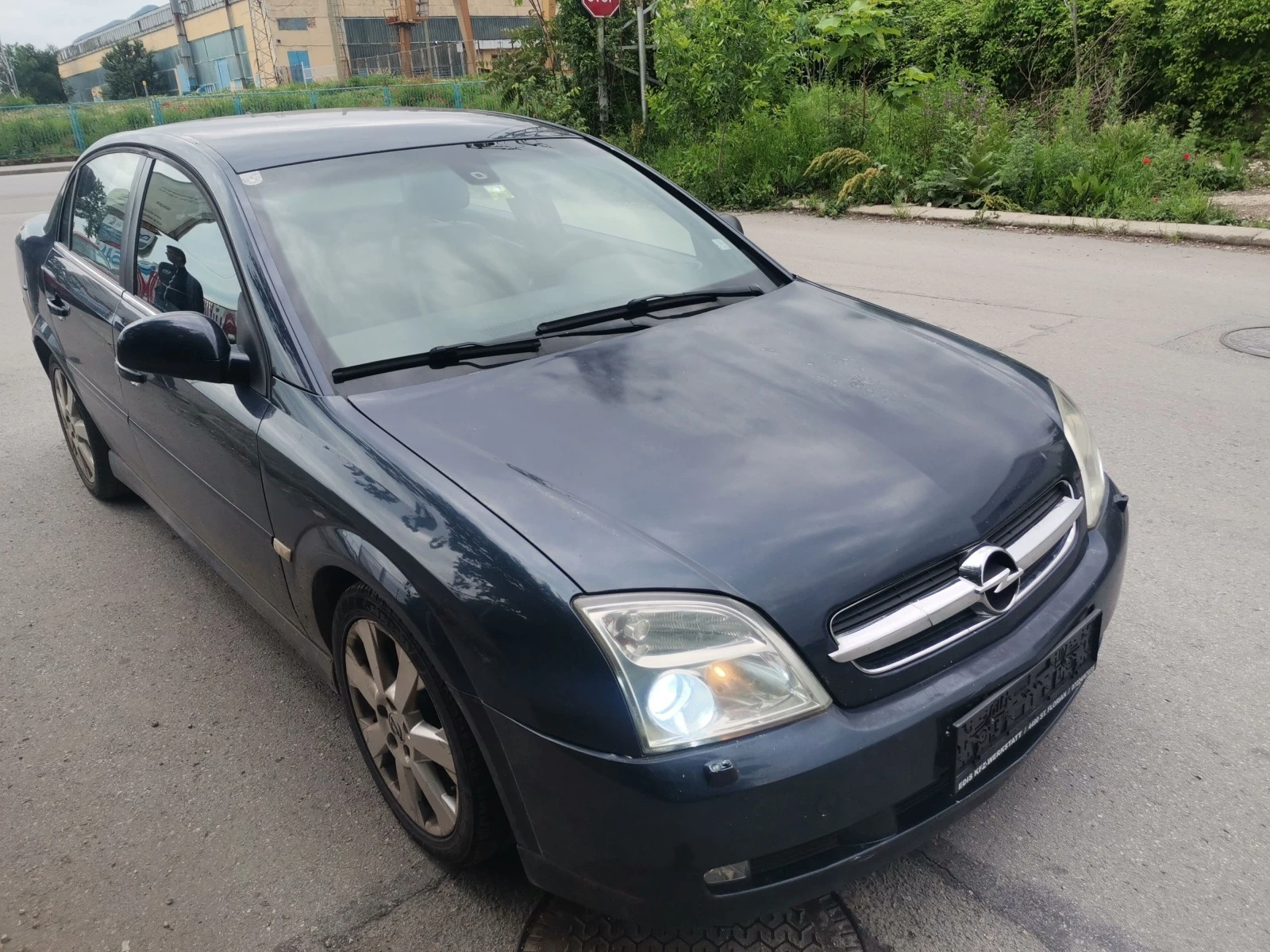 Opel Vectra 2.2DTI Y22DTR - изображение 8