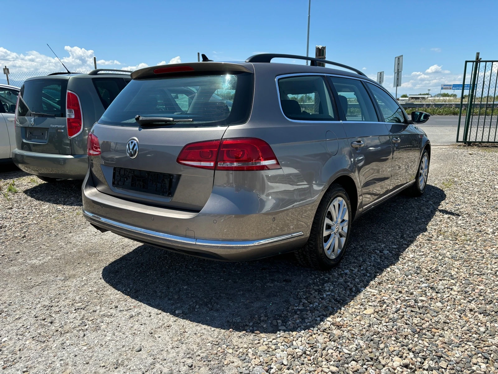 VW Passat 2.0 TDI - изображение 5