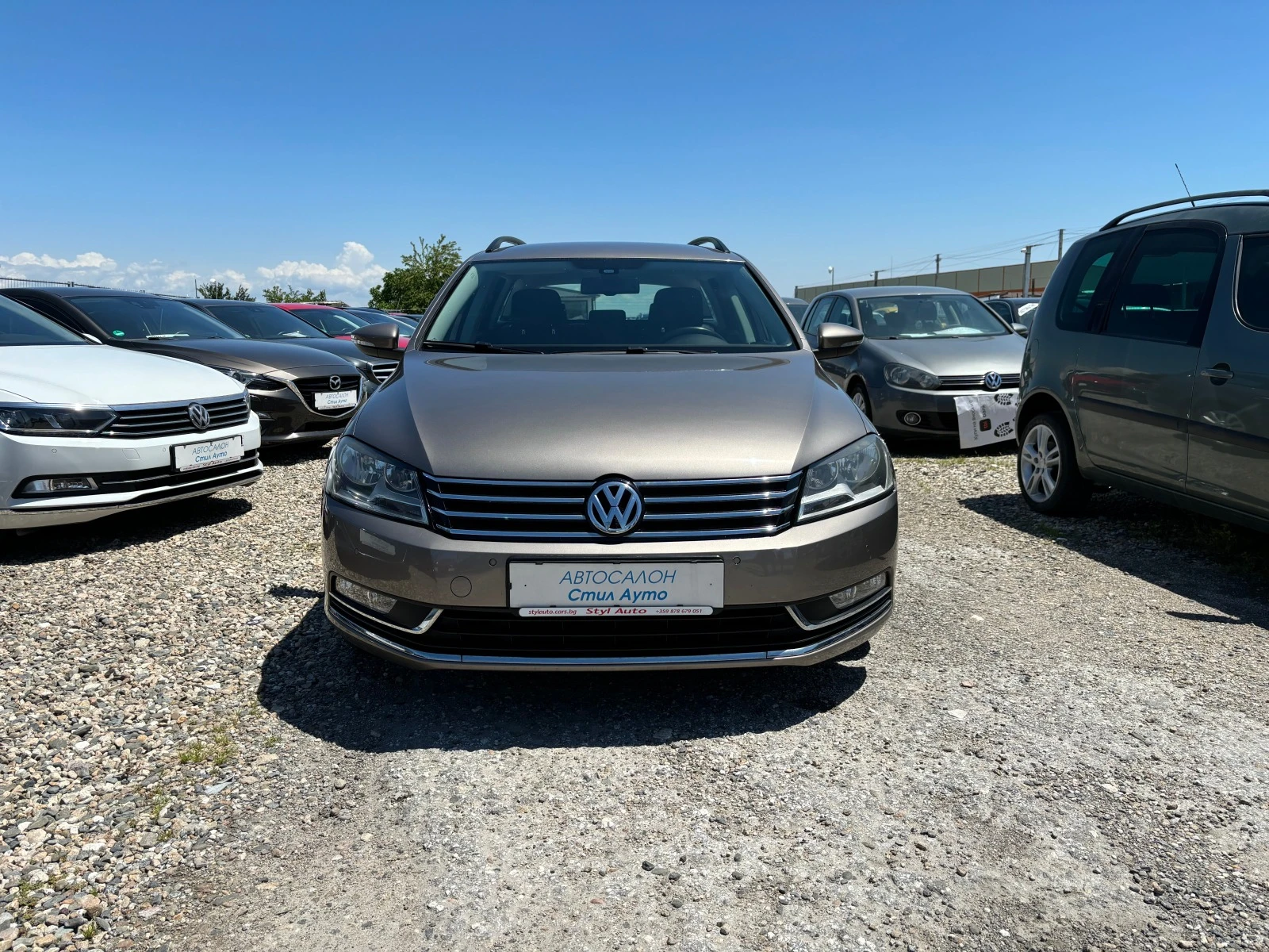 VW Passat 2.0 TDI - изображение 2