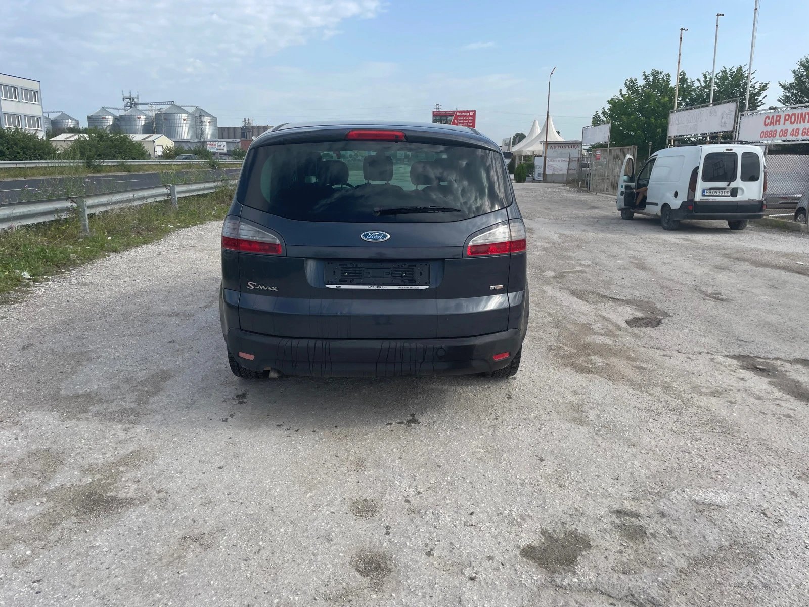 Ford S-Max  - изображение 5