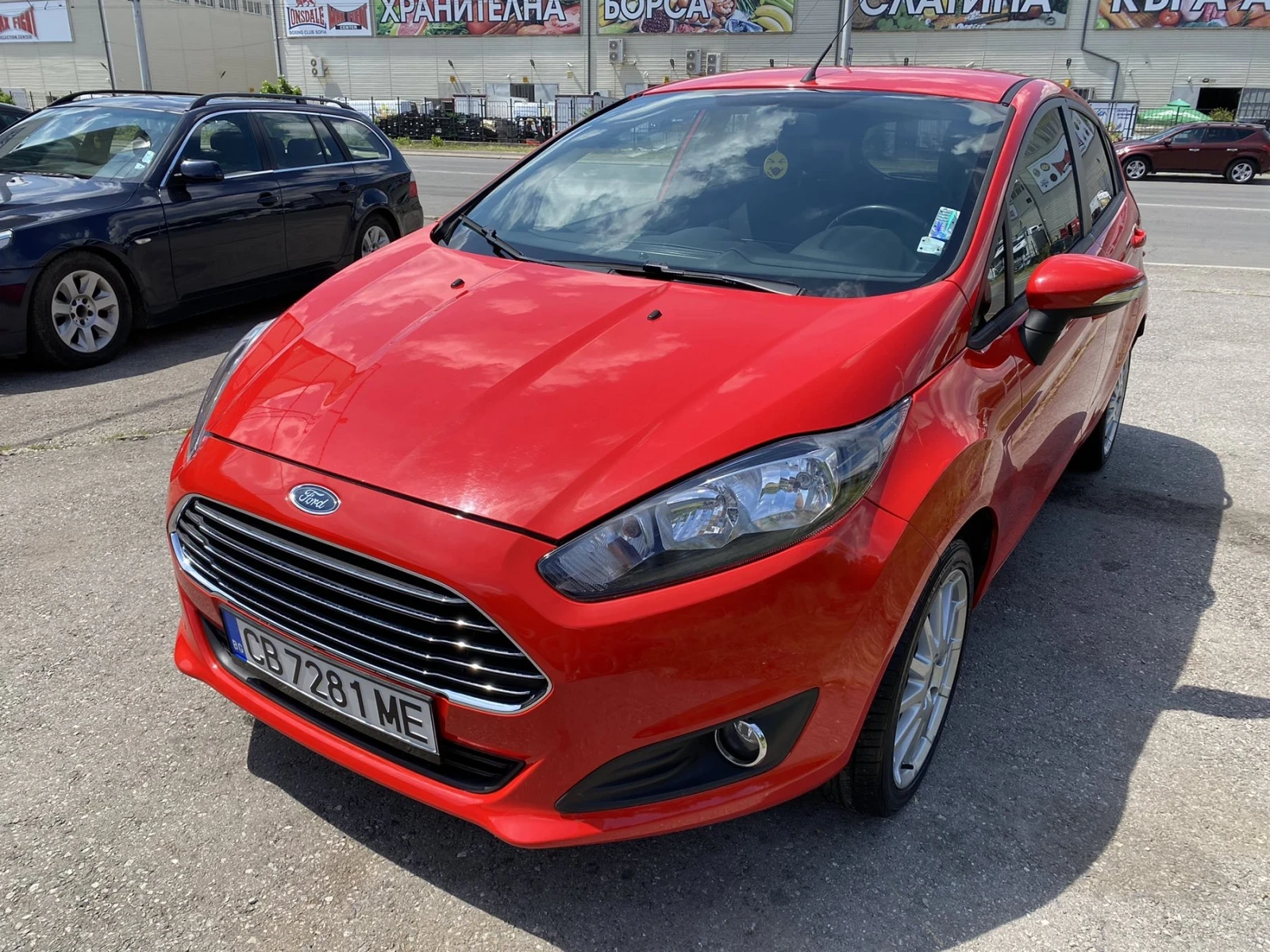 Ford Fiesta 1.0 Ecoboost - изображение 6