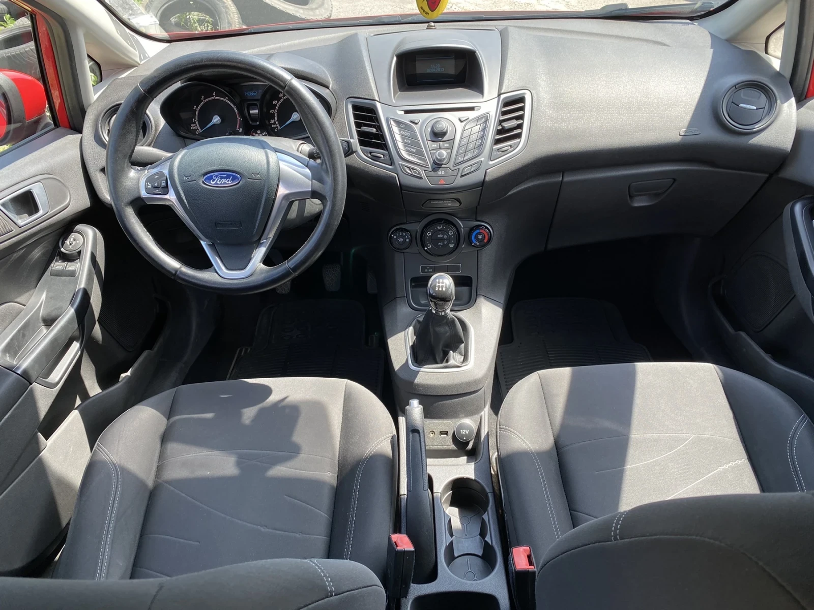 Ford Fiesta 1.0 Ecoboost - изображение 7