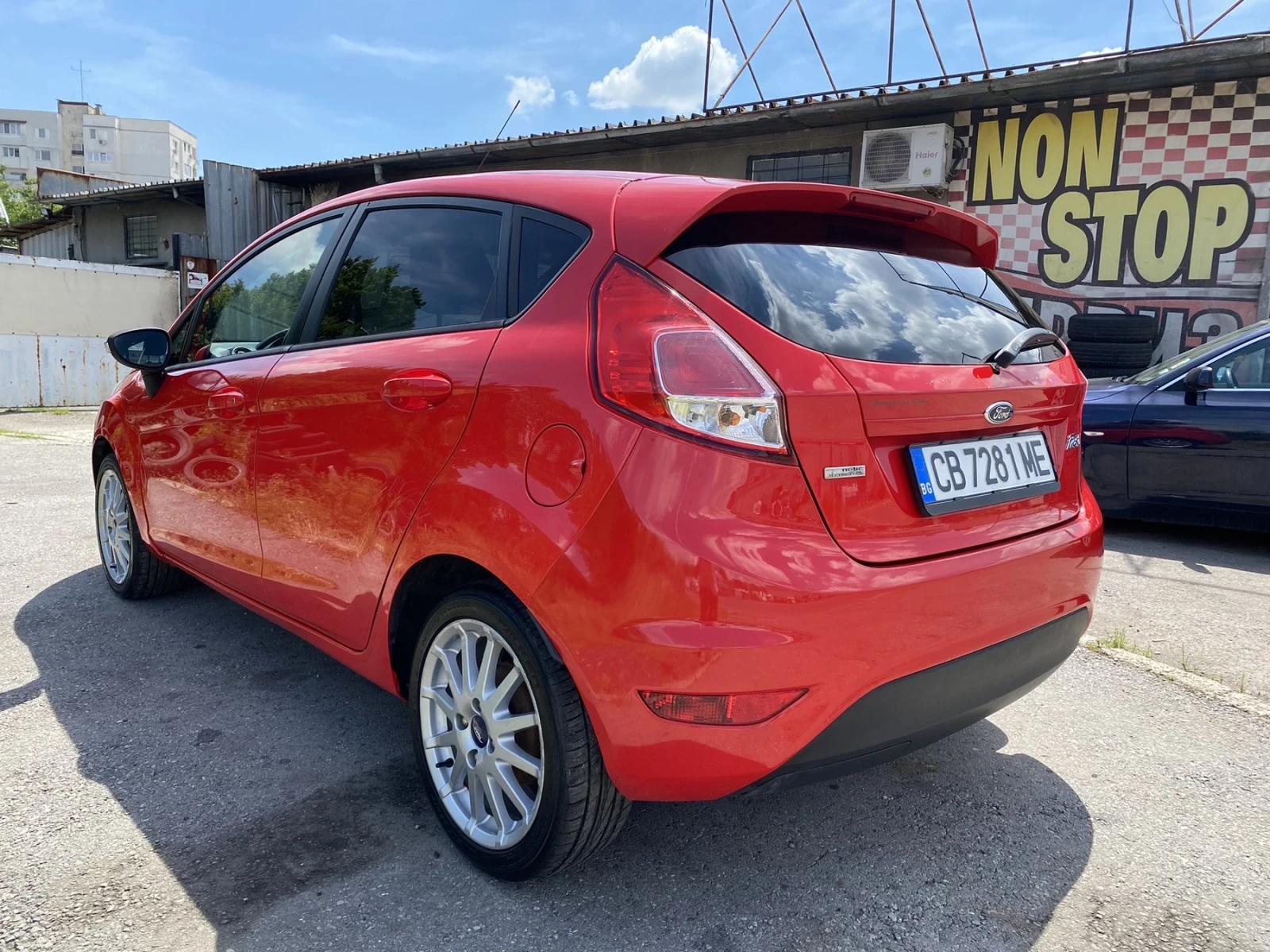 Ford Fiesta 1.0 Ecoboost - изображение 4