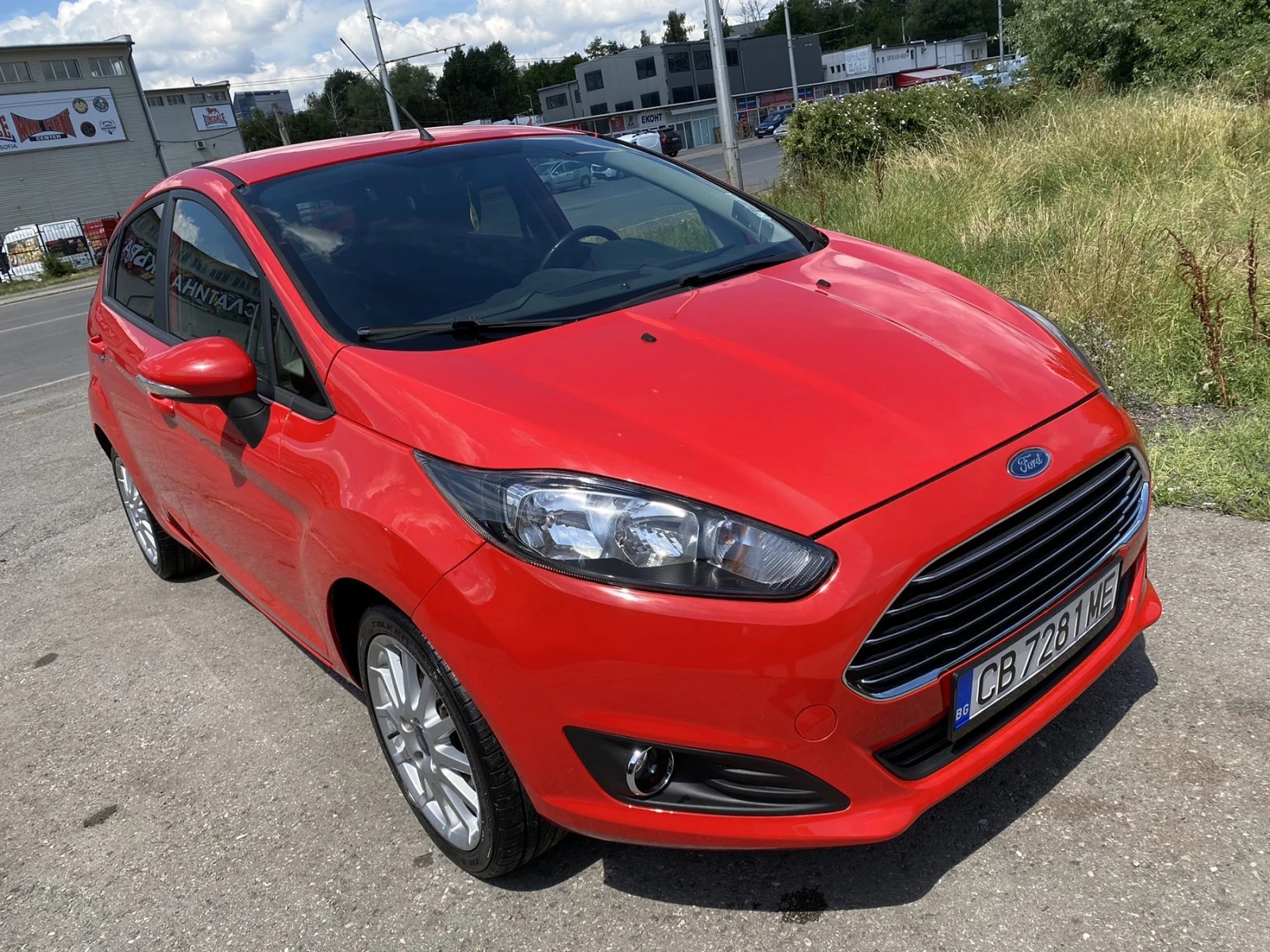 Ford Fiesta 1.0 Ecoboost - изображение 5