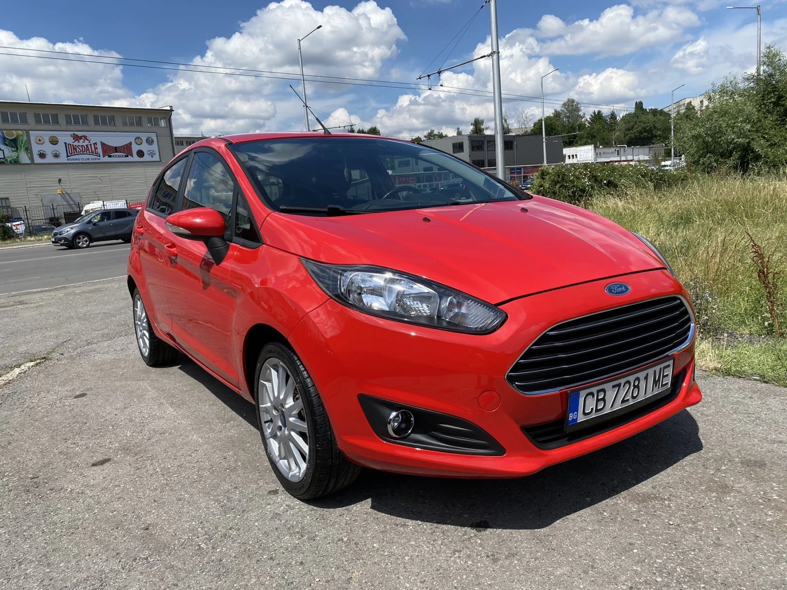 Ford Fiesta 1.0 Ecoboost - изображение 2