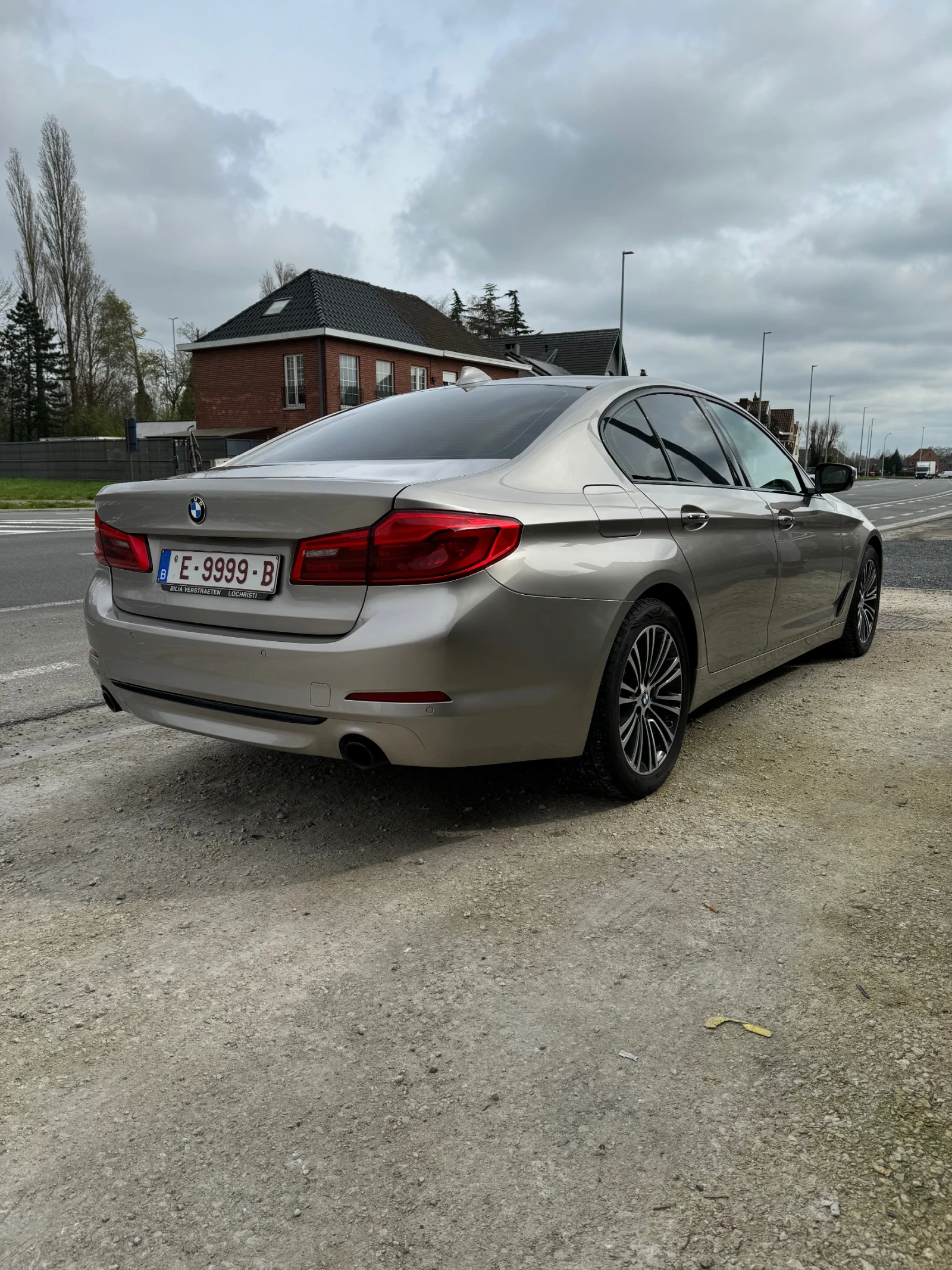 BMW 520  - изображение 3