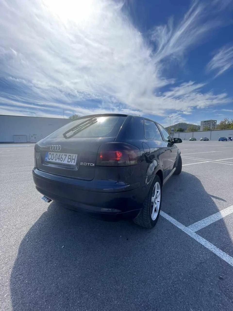 Audi A3 2.0 - изображение 5