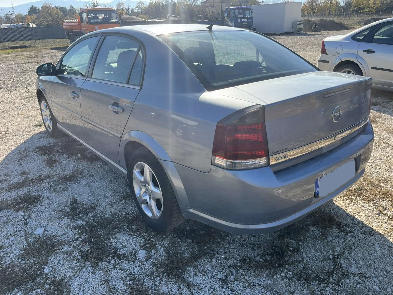 Opel Vectra 147КС  - изображение 4