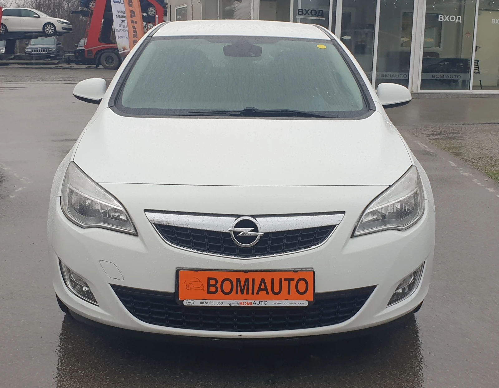 Opel Astra 1.7CDTi* EURO5A* 115000km! - изображение 2