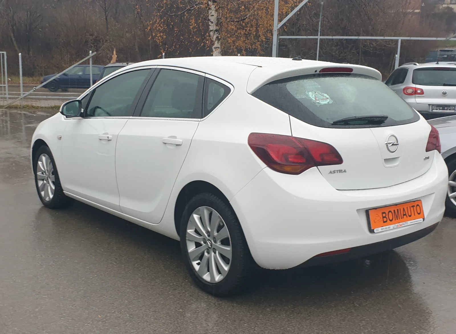 Opel Astra 1.7CDTi* EURO5A* 115000km! - изображение 6