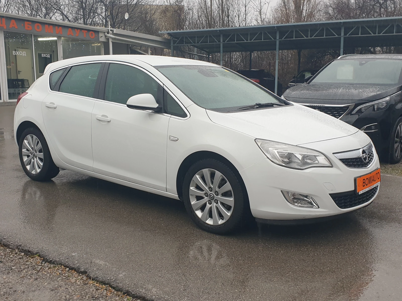 Opel Astra 1.7CDTi* EURO5A* 115000km! - изображение 3