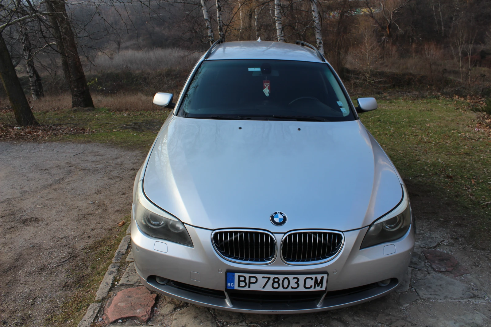 BMW 525 2.5TDI АВТОМАТИК - изображение 2