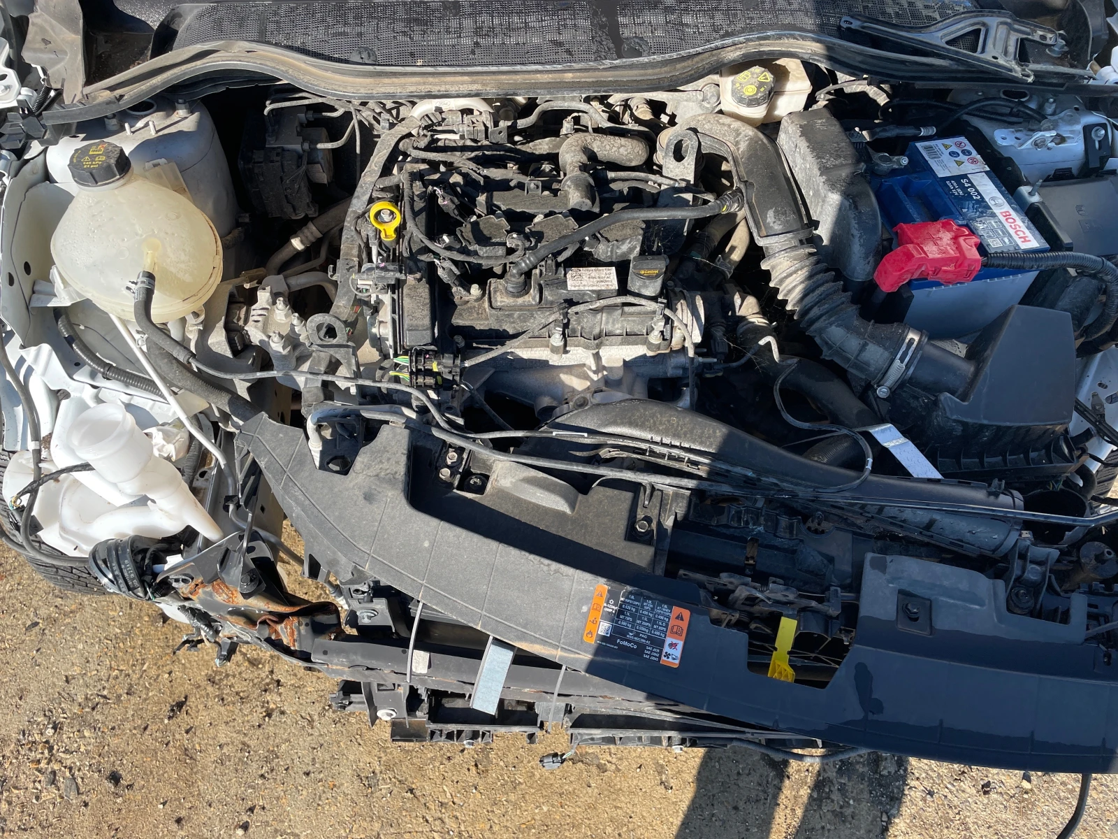 Ford Fiesta 1.1 Ti-VCTi | Mobile.bg   11