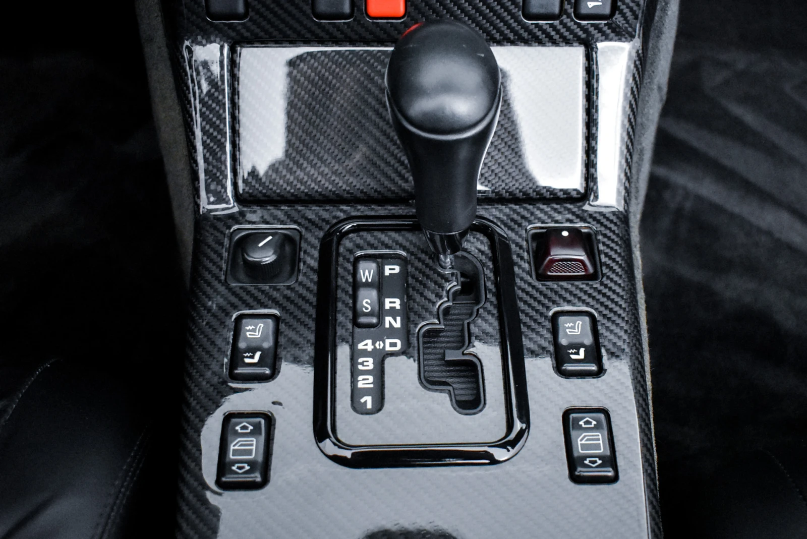 Mercedes-Benz SL 500 R129 Face, Germany, 18 AMG, CARBON, HARD TOP | Mobile.bg   15