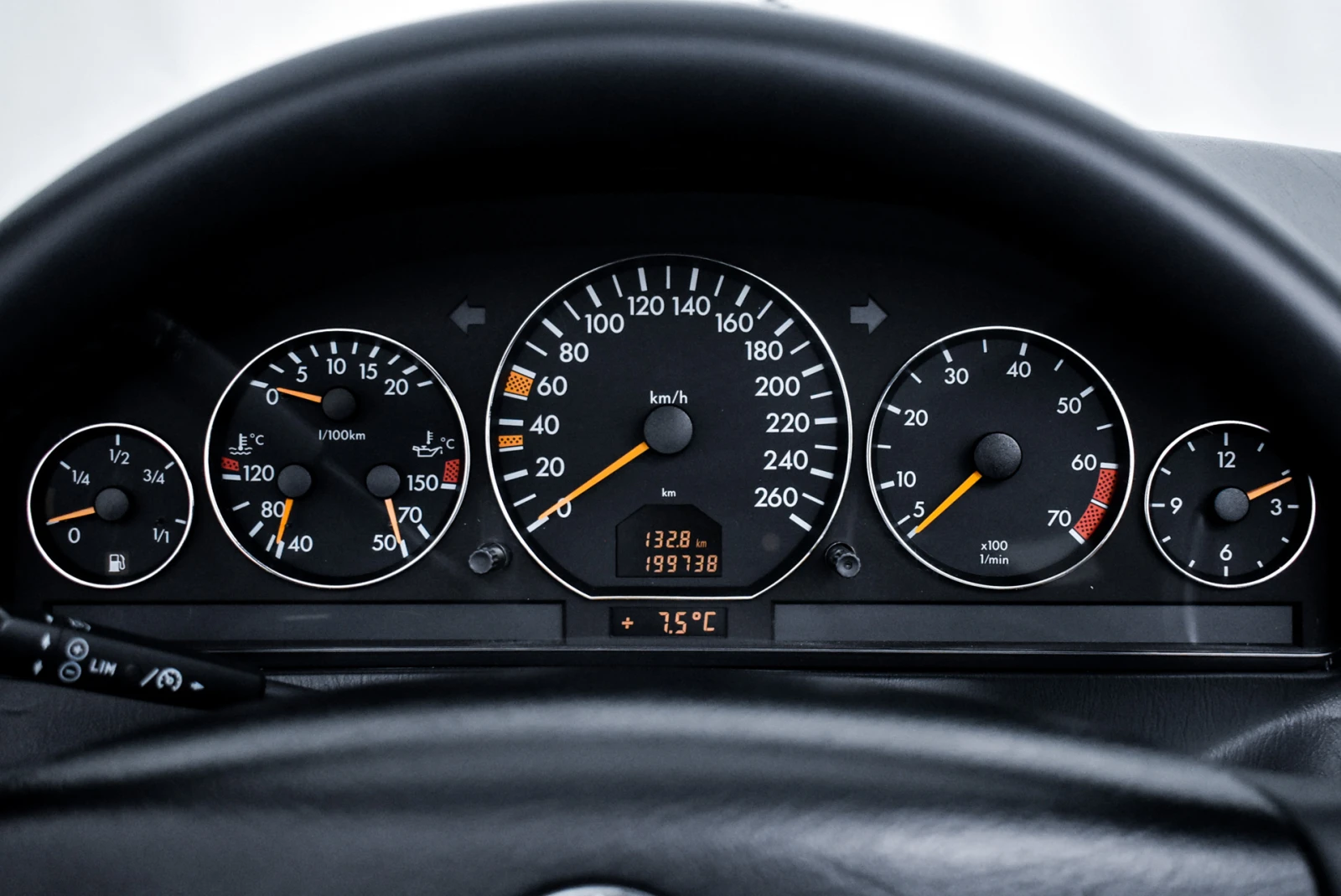 Mercedes-Benz SL 500 R129 Face, Germany, 18 AMG, CARBON, HARD TOP | Mobile.bg   13