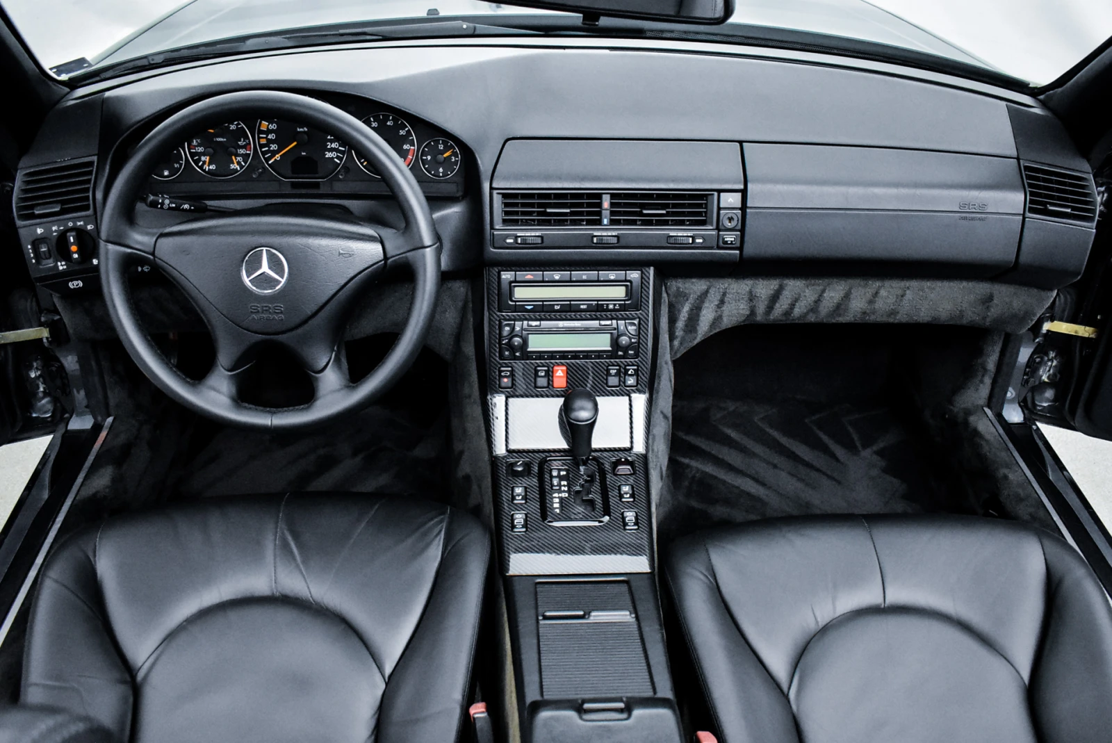 Mercedes-Benz SL 500 R129 Face, Germany, 18 AMG, CARBON, HARD TOP | Mobile.bg   12