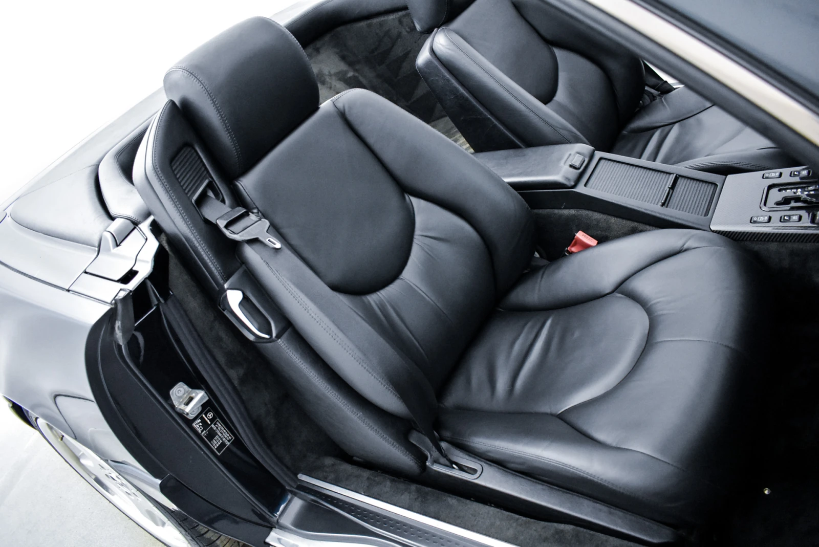 Mercedes-Benz SL 500 R129 Face, Germany, 18 AMG, CARBON, HARD TOP | Mobile.bg   11