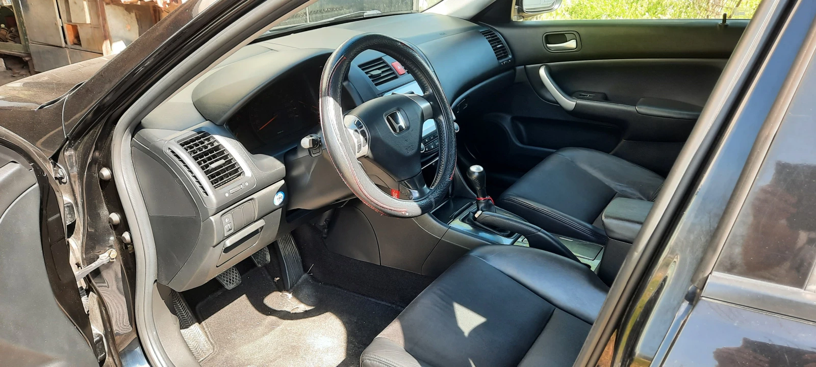 Honda Accord  - изображение 10