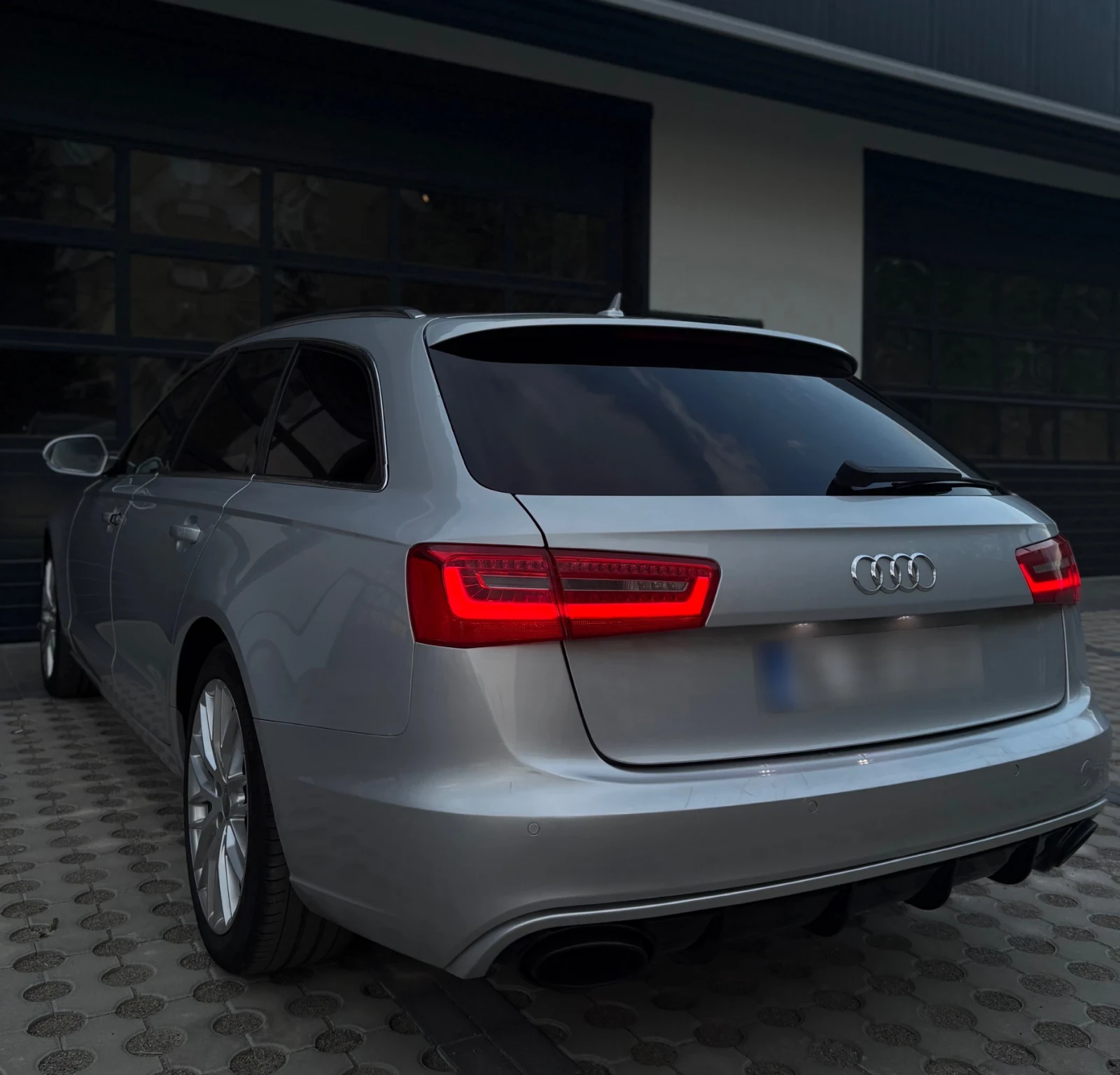 Audi A6 3.0TDI* QUATTRO* RS-OPTIC* 19 * CARPLAY - изображение 6