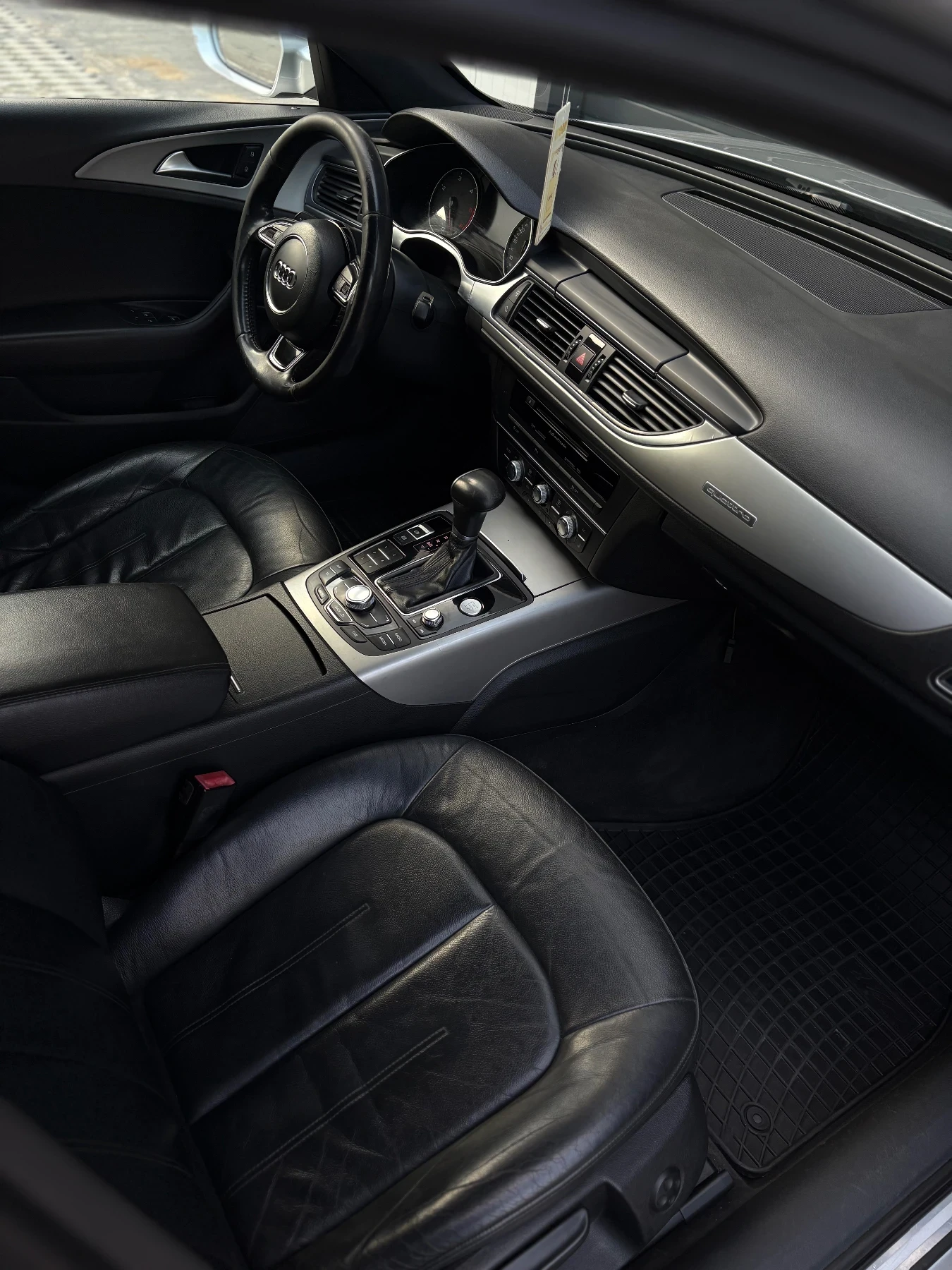 Audi A6 3.0TDI* QUATTRO* RS-OPTIC* 19 * CARPLAY - изображение 10
