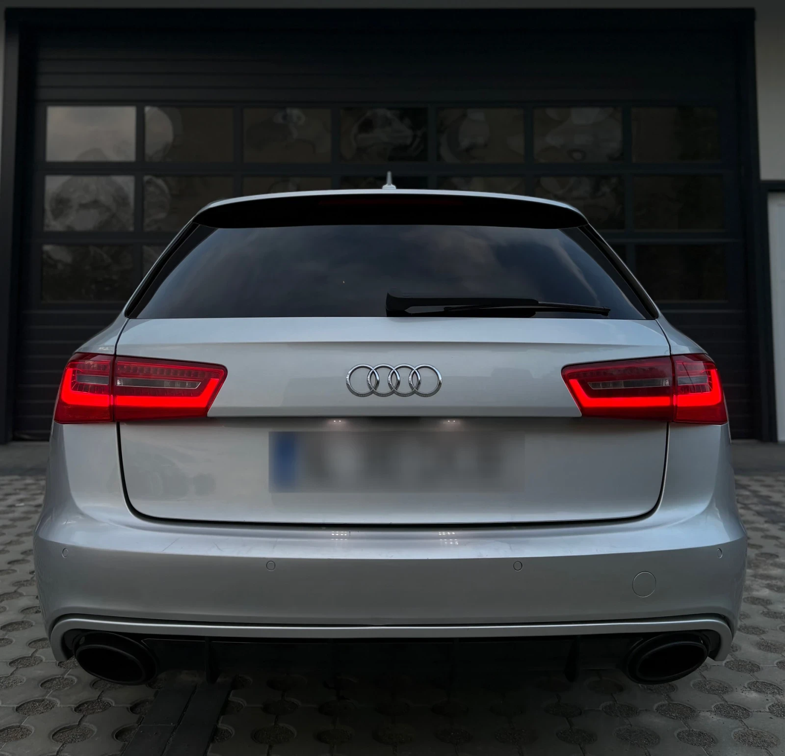 Audi A6 3.0TDI* QUATTRO* RS-OPTIC* 19 * CARPLAY - изображение 5