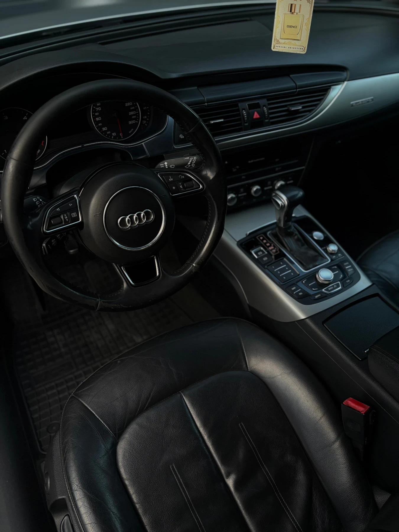 Audi A6 3.0TDI* QUATTRO* RS-OPTIC* 19 * CARPLAY - изображение 9