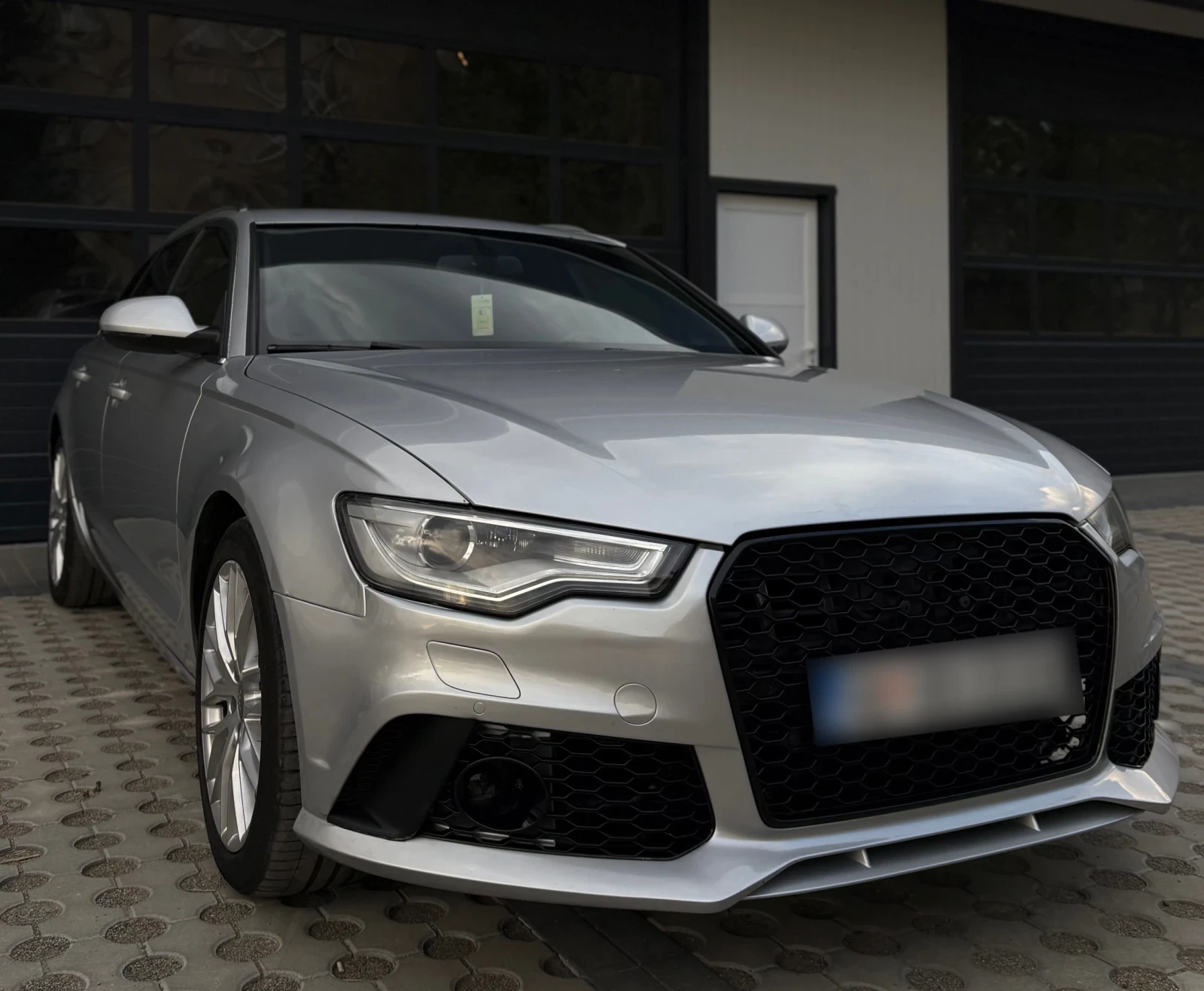 Audi A6 3.0TDI* QUATTRO* RS-OPTIC* 19 * CARPLAY - изображение 3