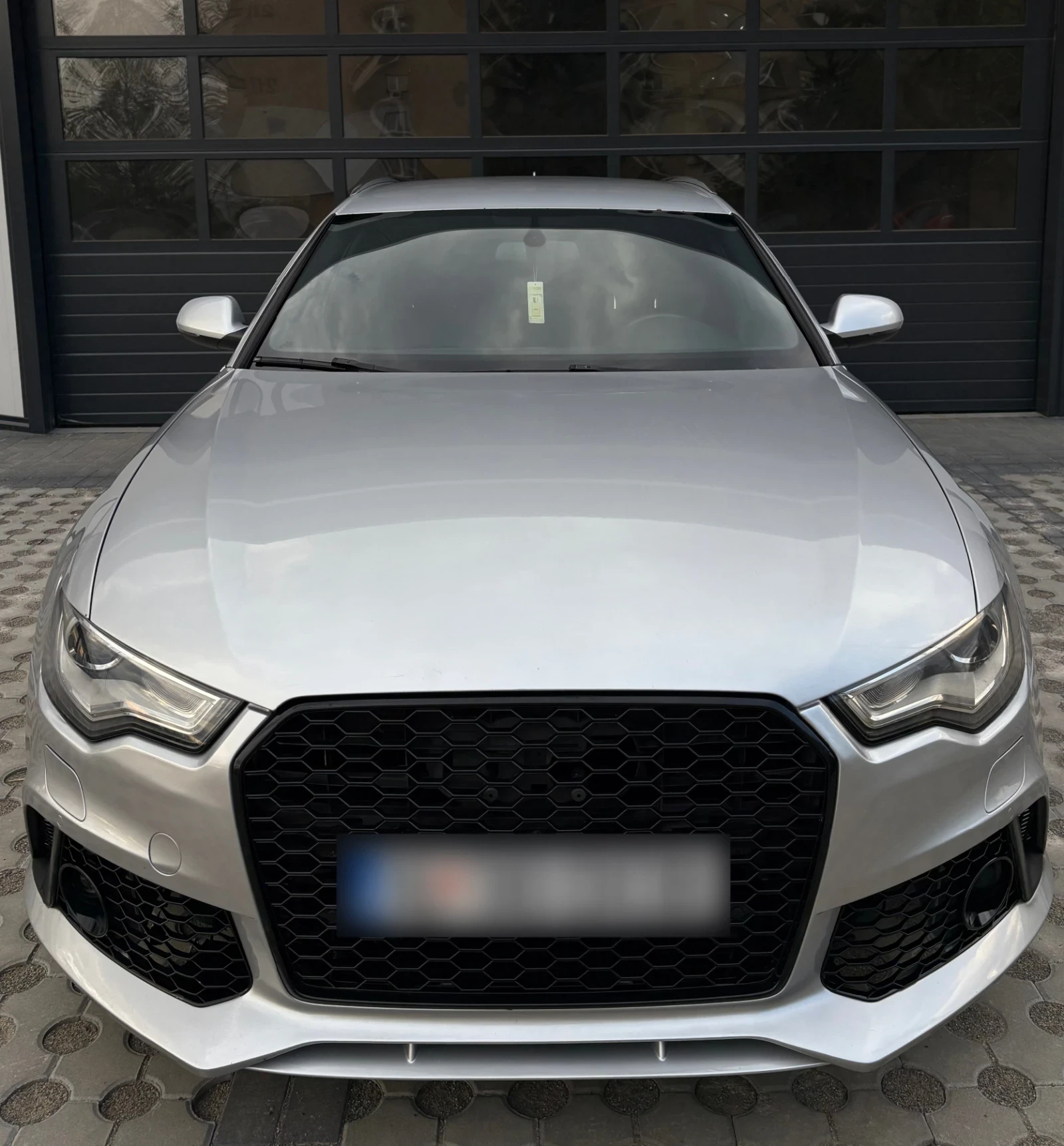 Audi A6 3.0TDI* QUATTRO* RS-OPTIC* 19 * CARPLAY - изображение 2