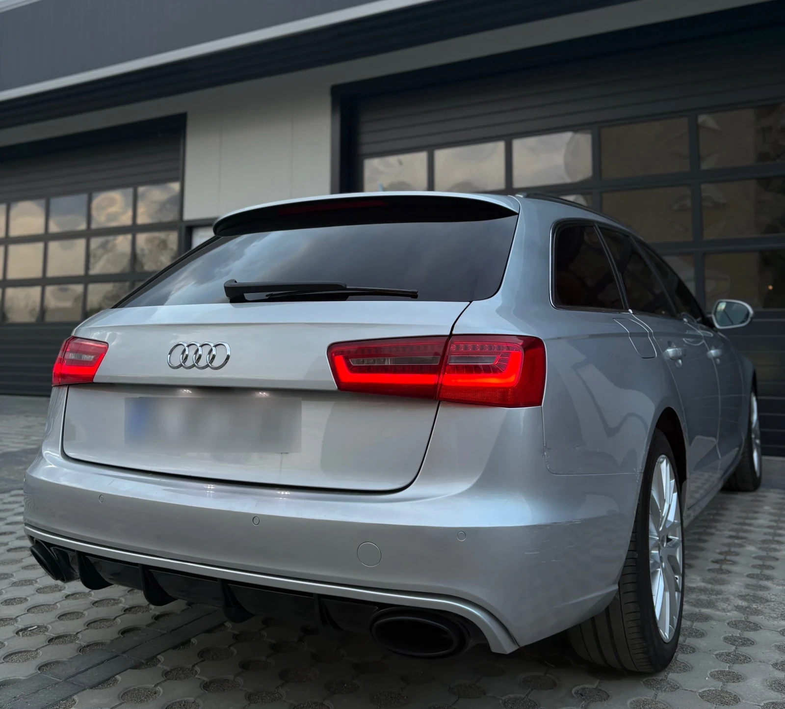 Audi A6 3.0TDI* QUATTRO* RS-OPTIC* 19 * CARPLAY - изображение 4
