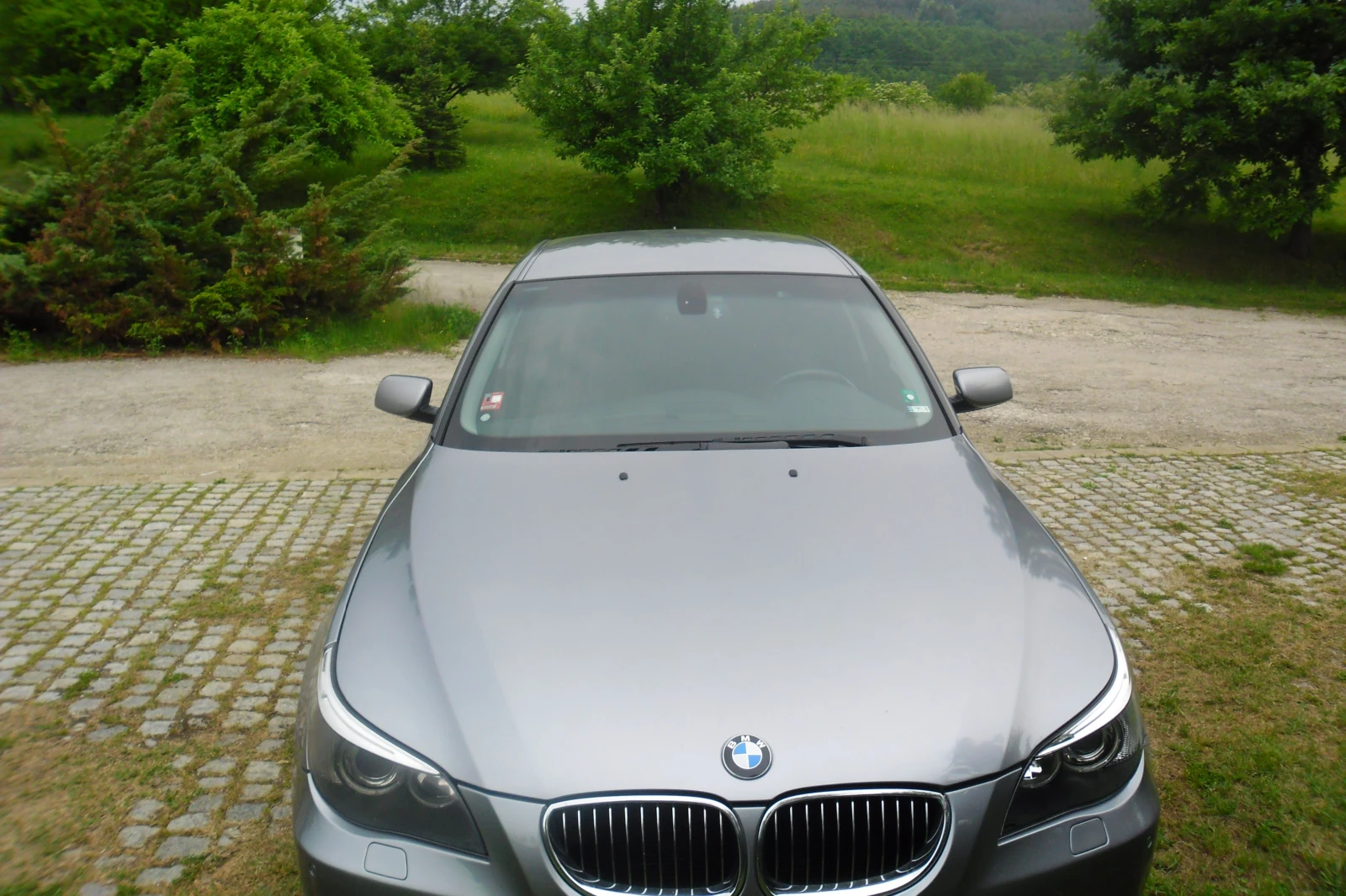 BMW 530  - изображение 8