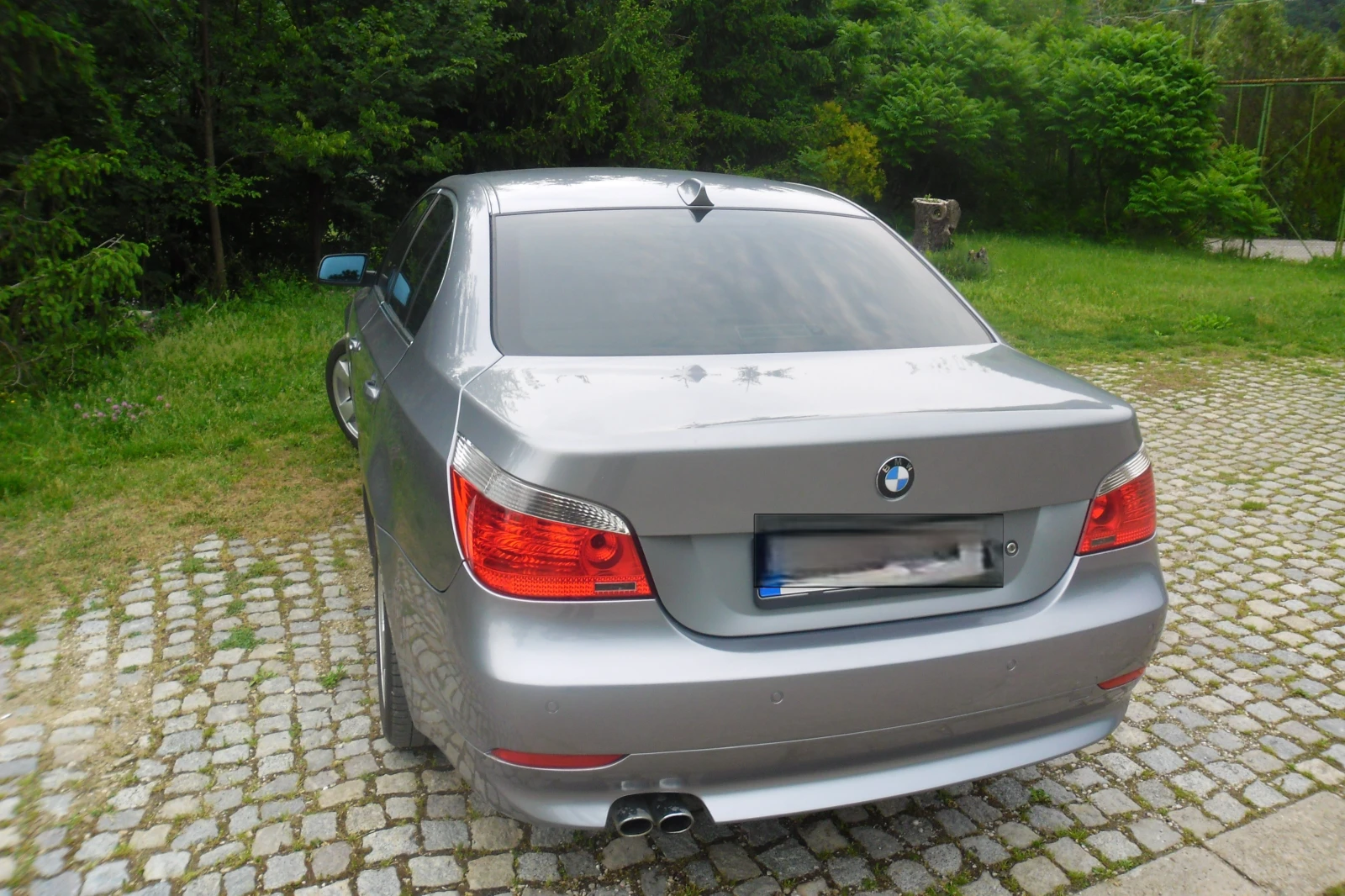 BMW 530  - изображение 5