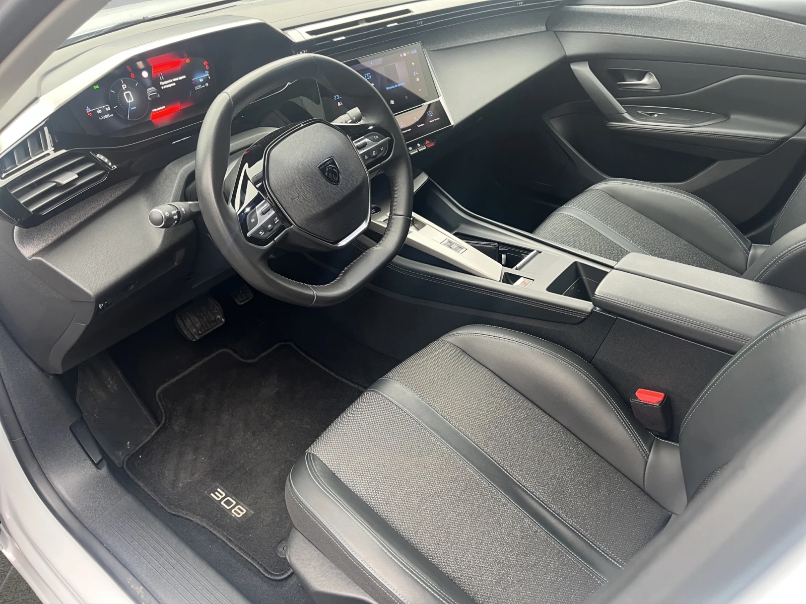 Peugeot 308 | Mobile.bg � ����������� 9