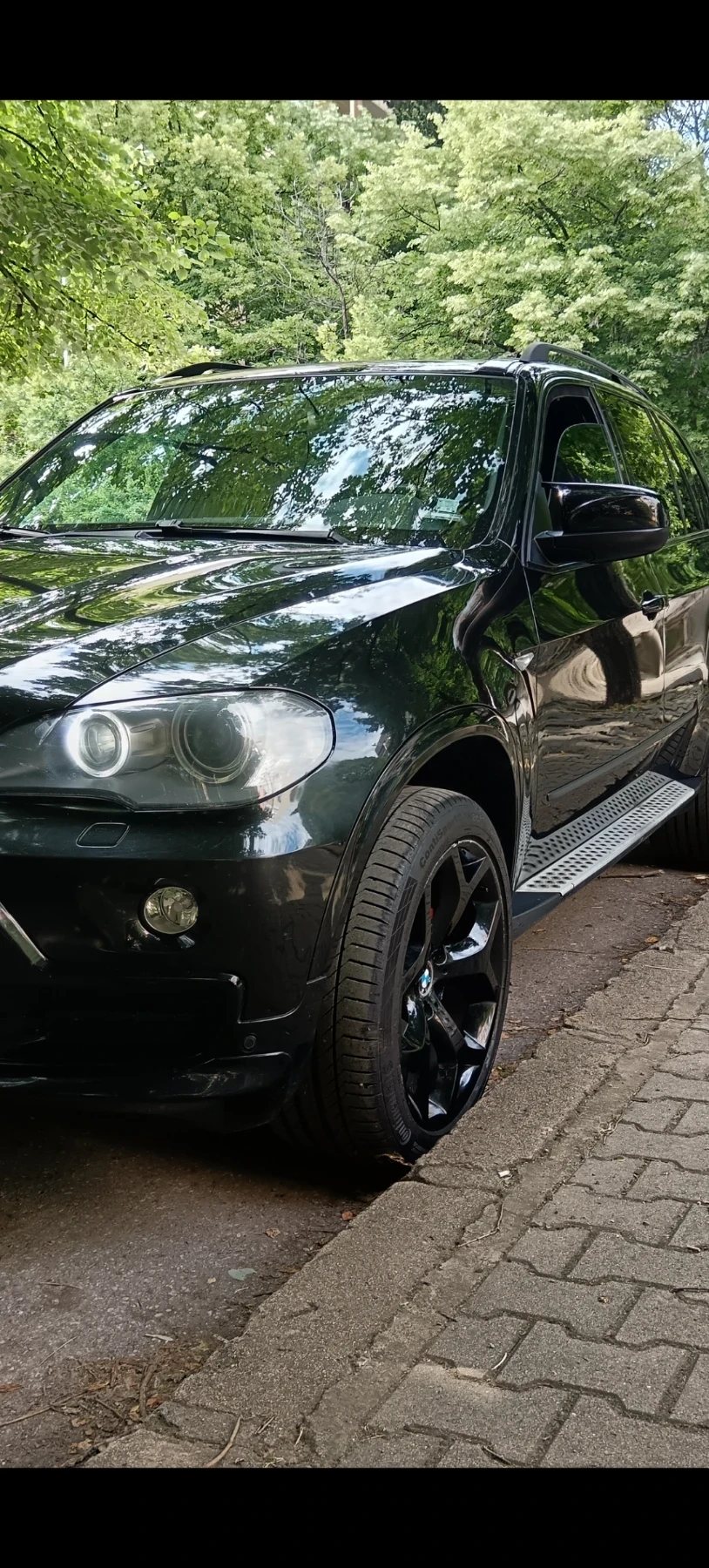 BMW X5 4.8 i 355 LPG - изображение 2