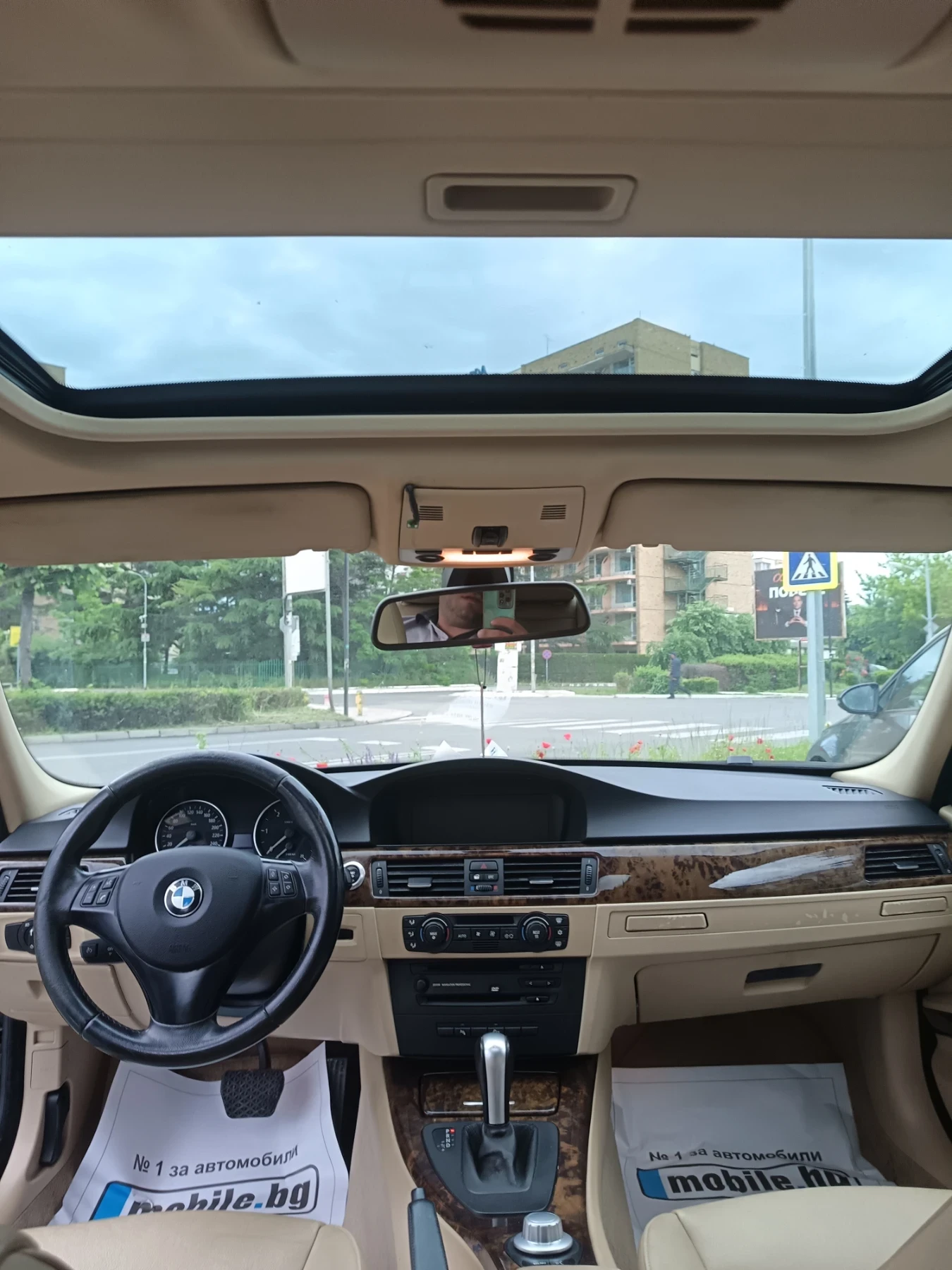 BMW 330 E90 3.0D 4x4 - изображение 7