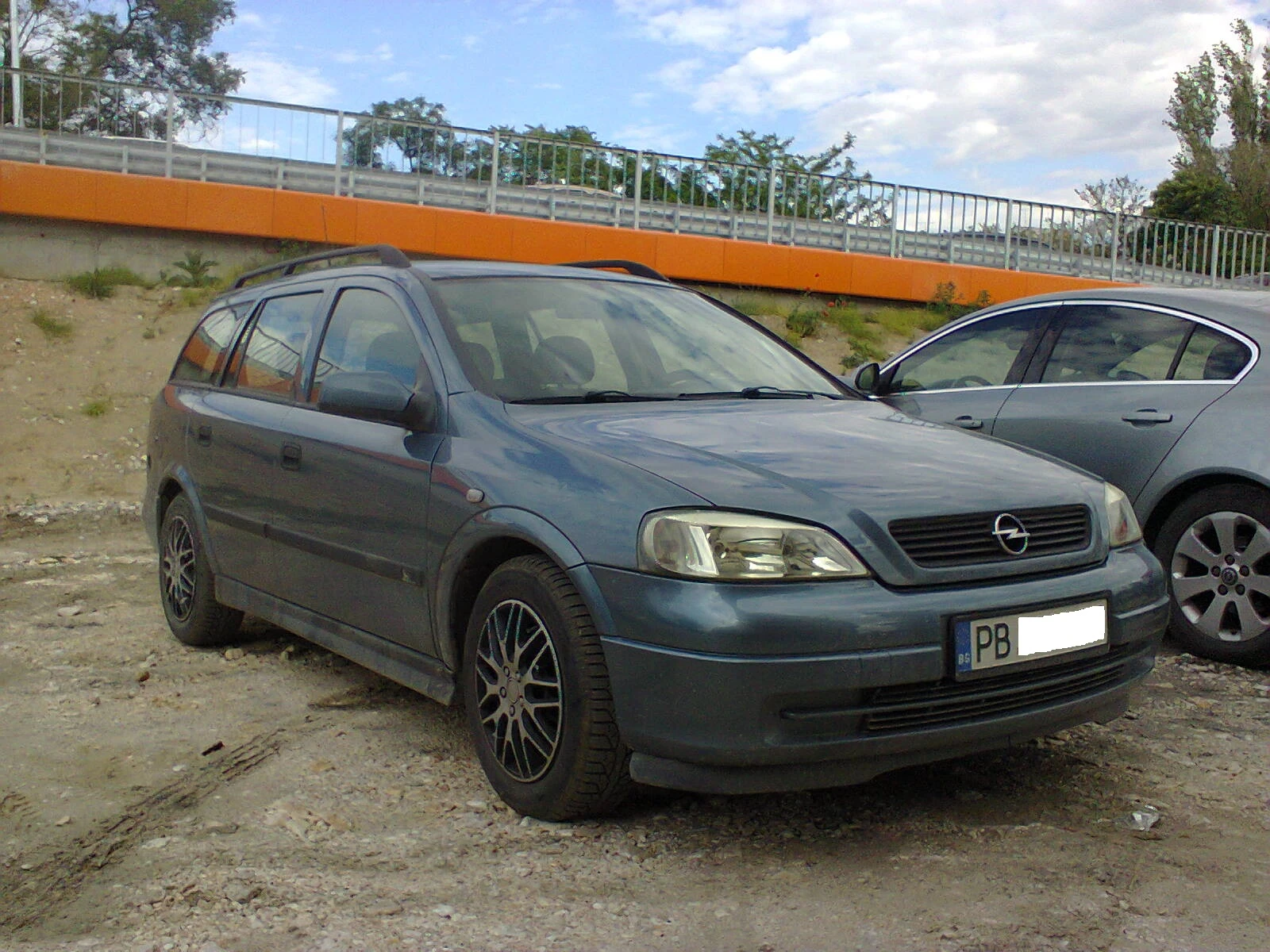Opel Astra 1.6 Моно 75 коня газ -бензин* КЛИМАТИК *  - изображение 2