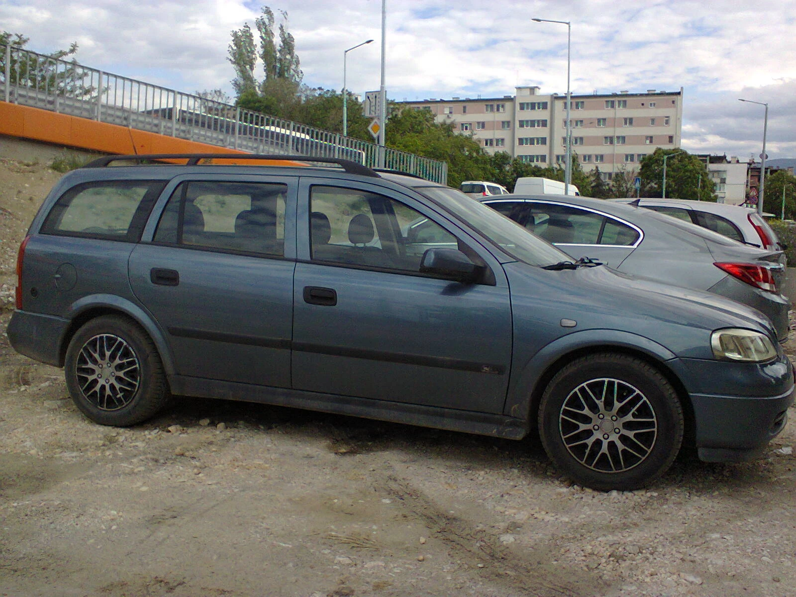 Opel Astra 1.6 Моно 75 коня газ -бензин* КЛИМАТИК *  - изображение 8