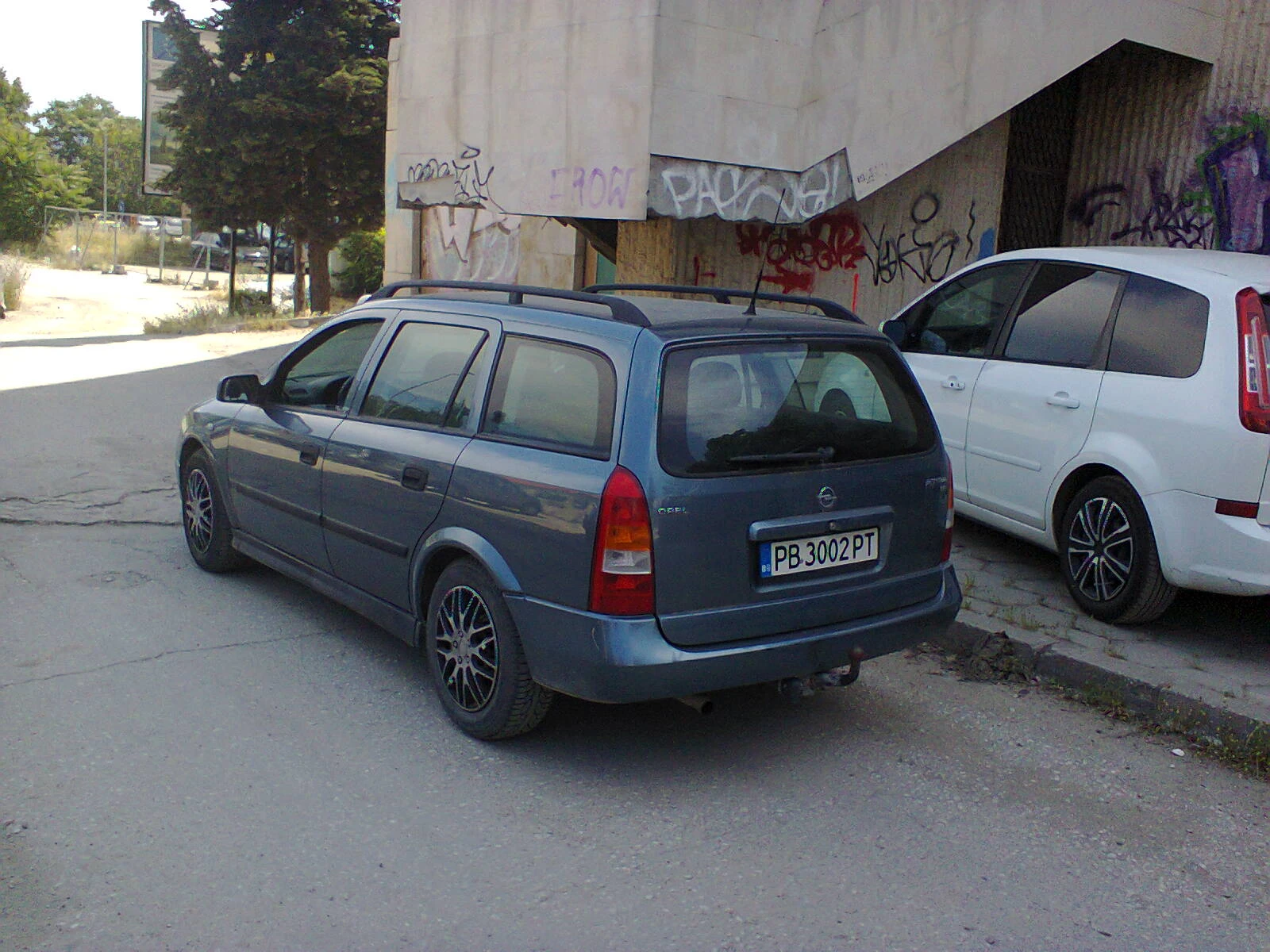 Opel Astra 1.6 Моно 75 коня газ -бензин* КЛИМАТИК *  - изображение 4