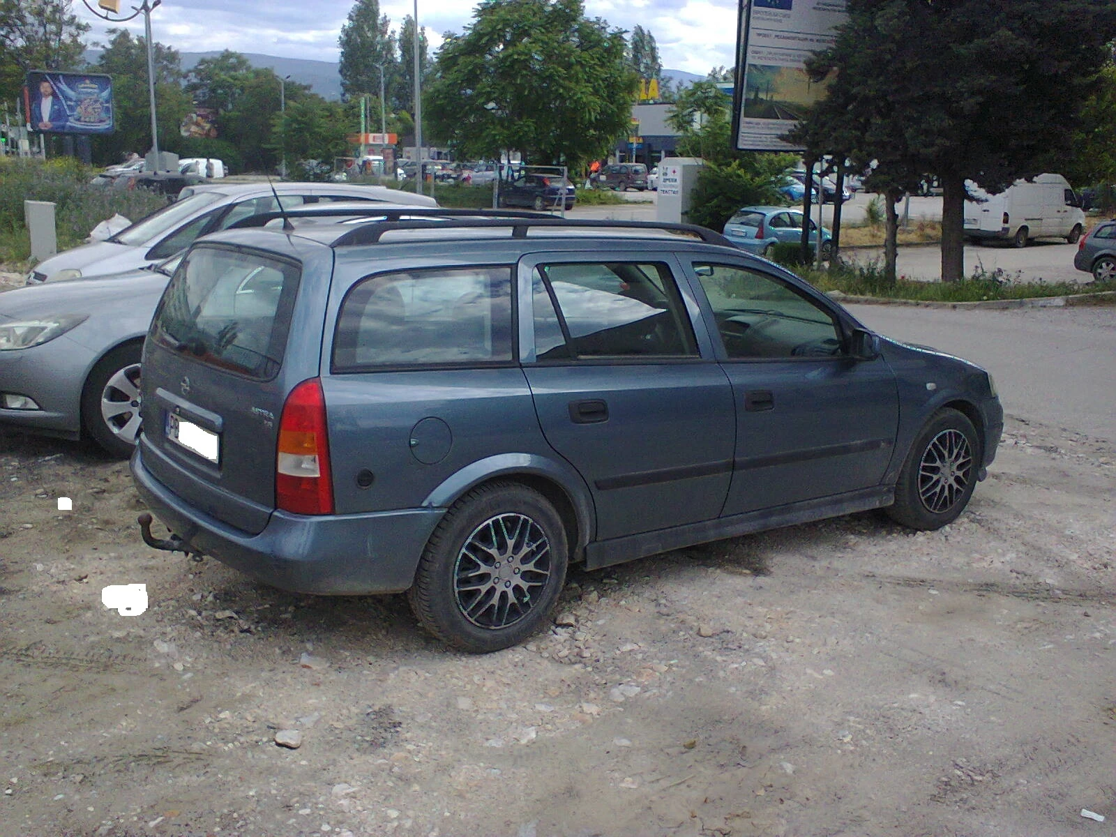 Opel Astra 1.6 Моно 75 коня газ -бензин* КЛИМАТИК *  - изображение 5