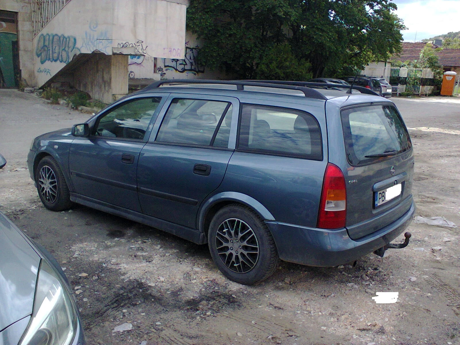 Opel Astra 1.6 Моно 75 коня газ -бензин* КЛИМАТИК *  - изображение 7