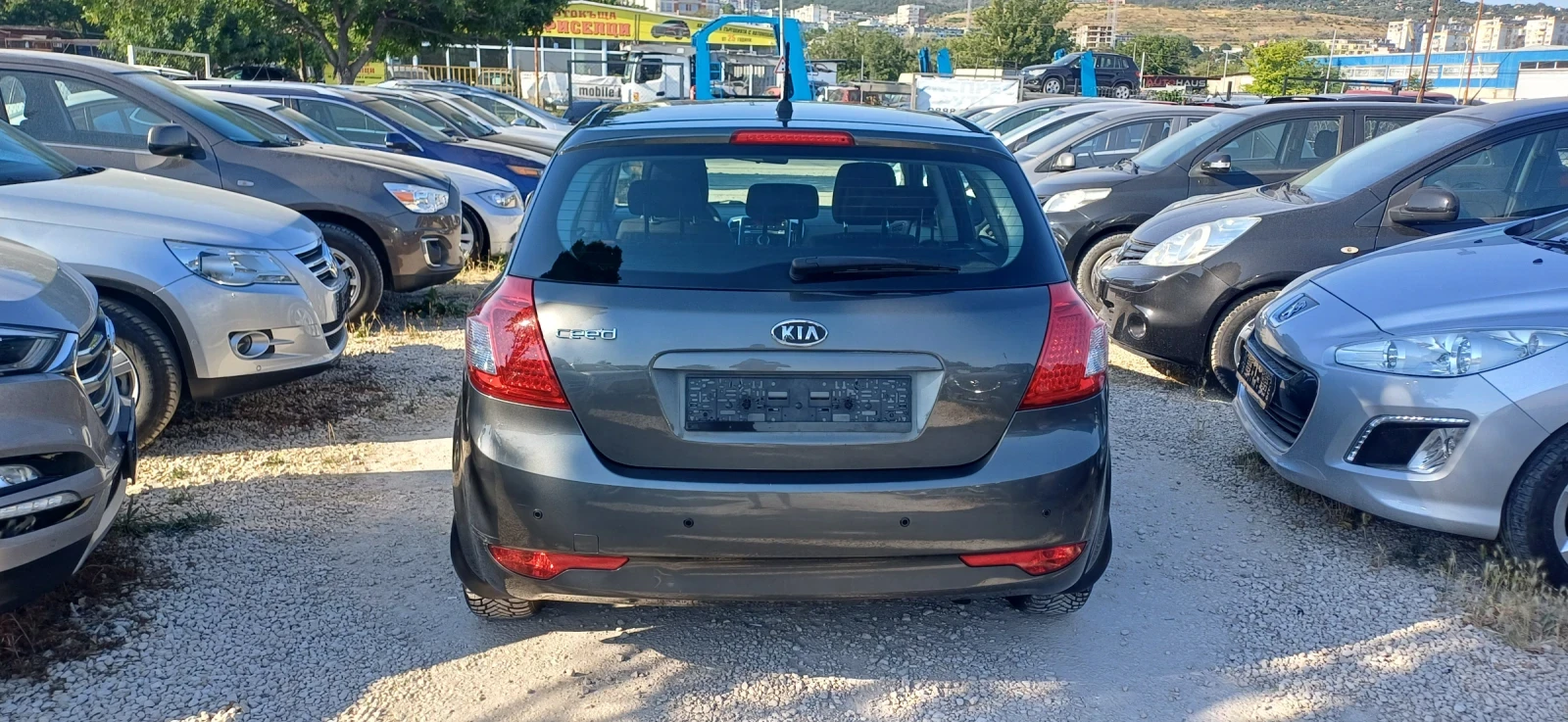 Kia Ceed  - изображение 5