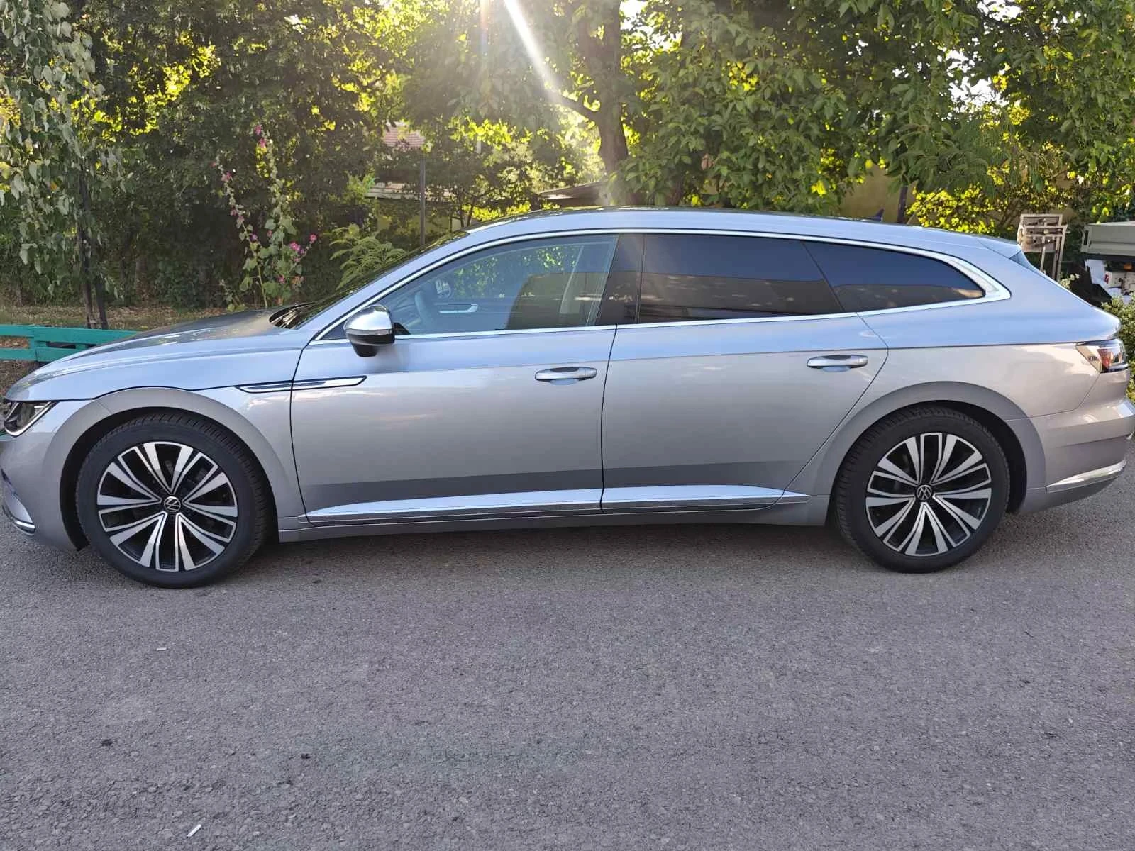 VW Arteon 2.0tdi 4x4 обслужен - изображение 3