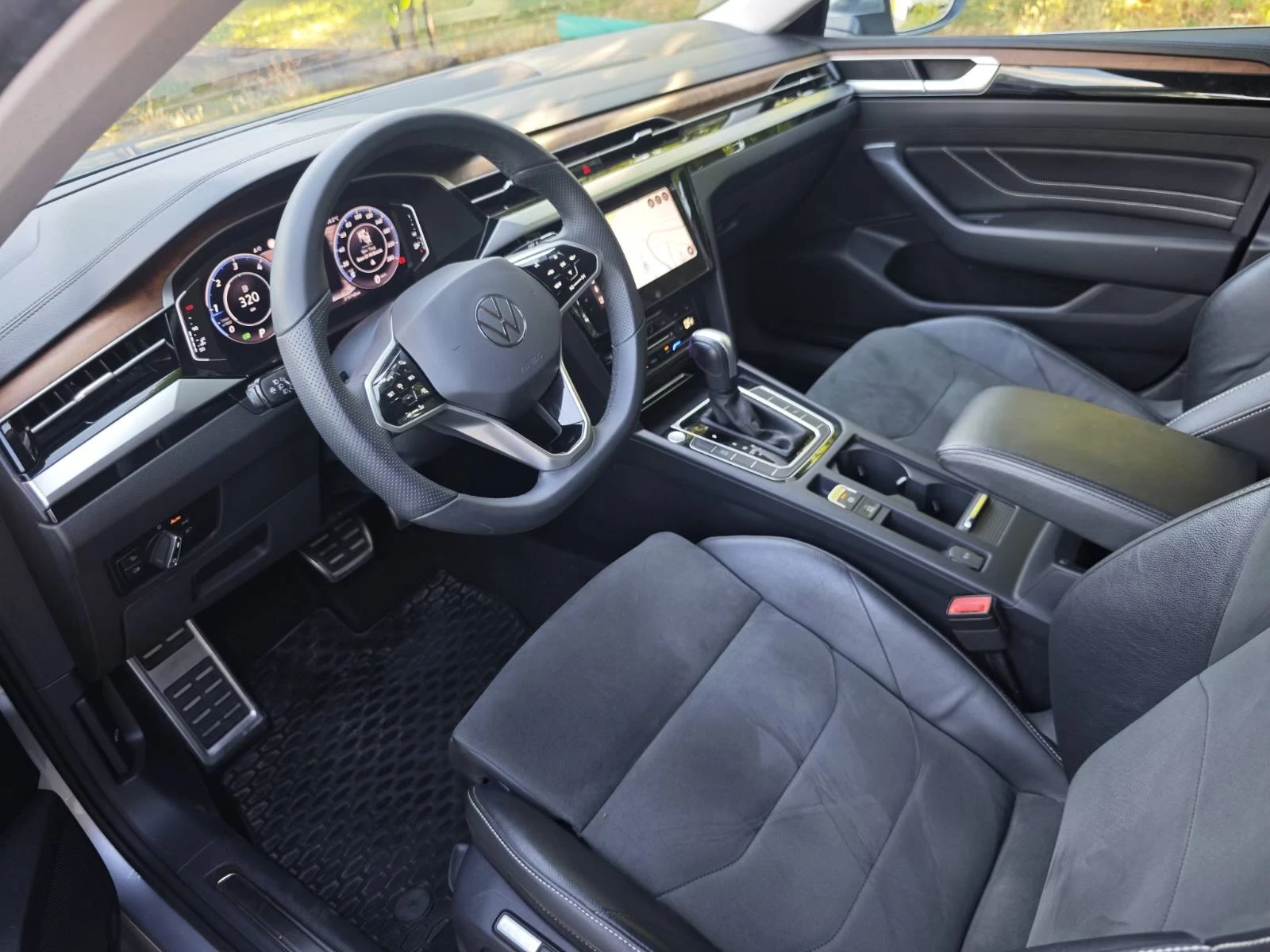 VW Arteon 2.0tdi 4x4 обслужен - изображение 9