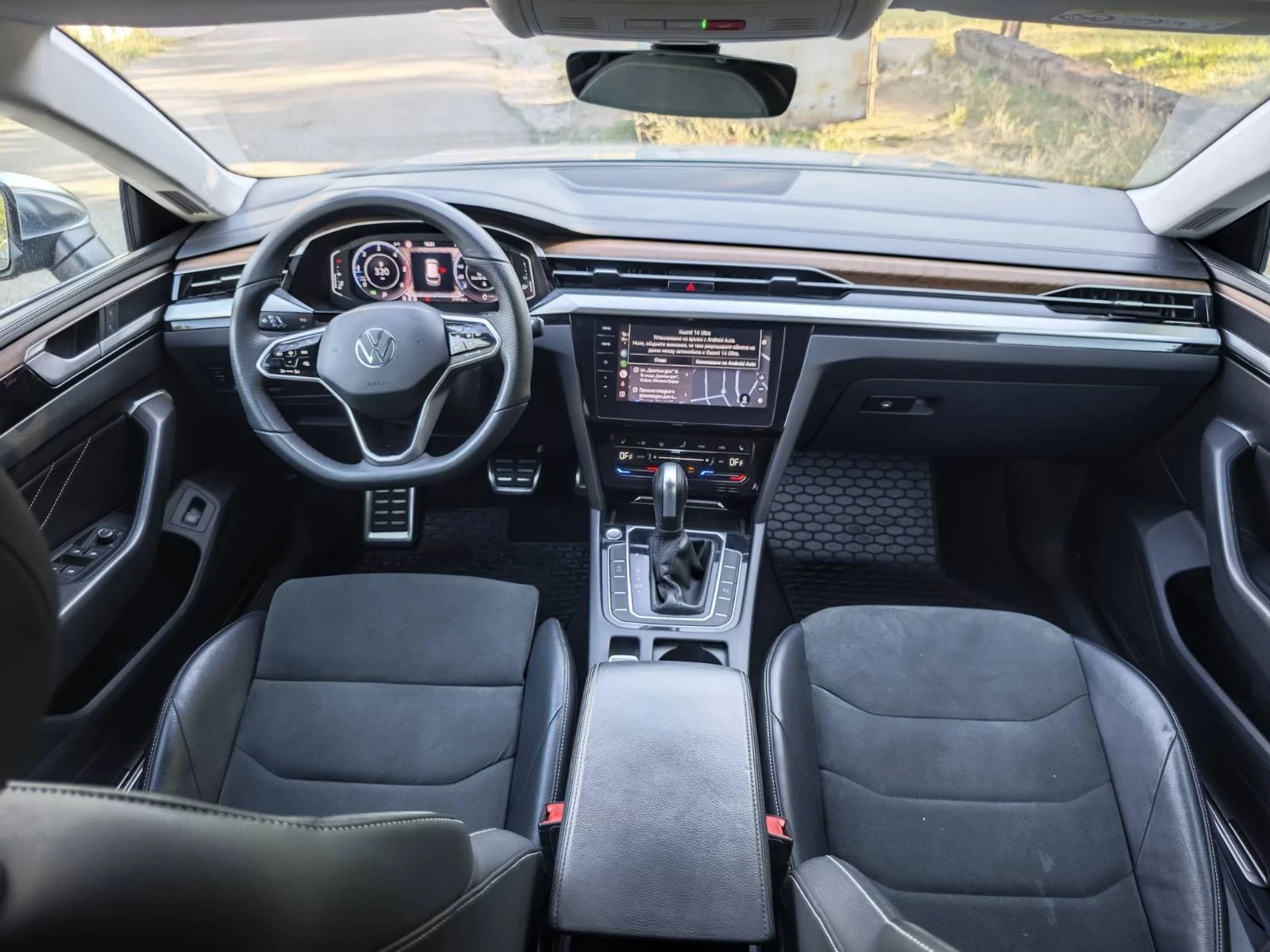 VW Arteon 2.0tdi 4x4 обслужен - изображение 8
