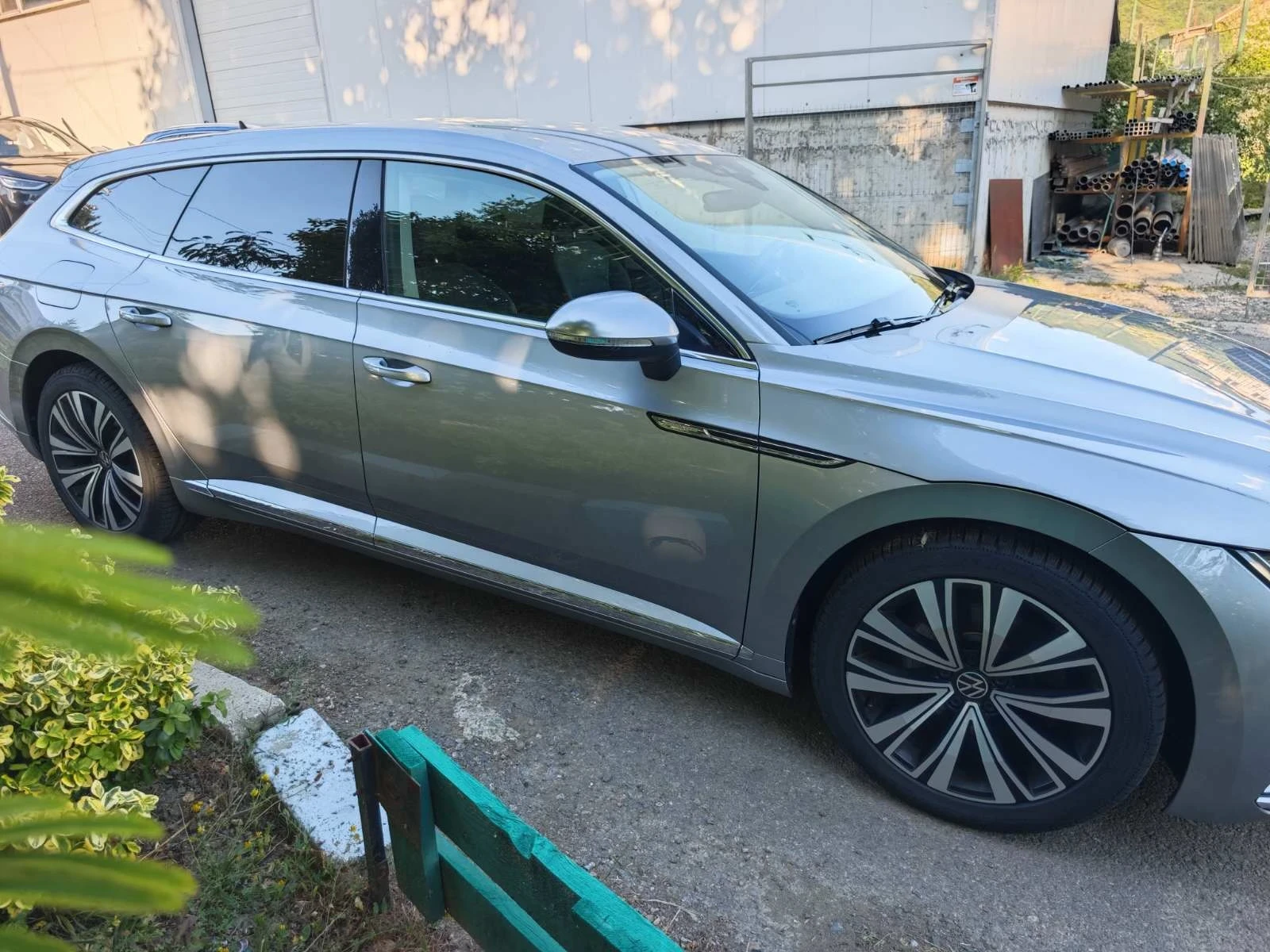 VW Arteon 2.0tdi 4x4 обслужен - изображение 5