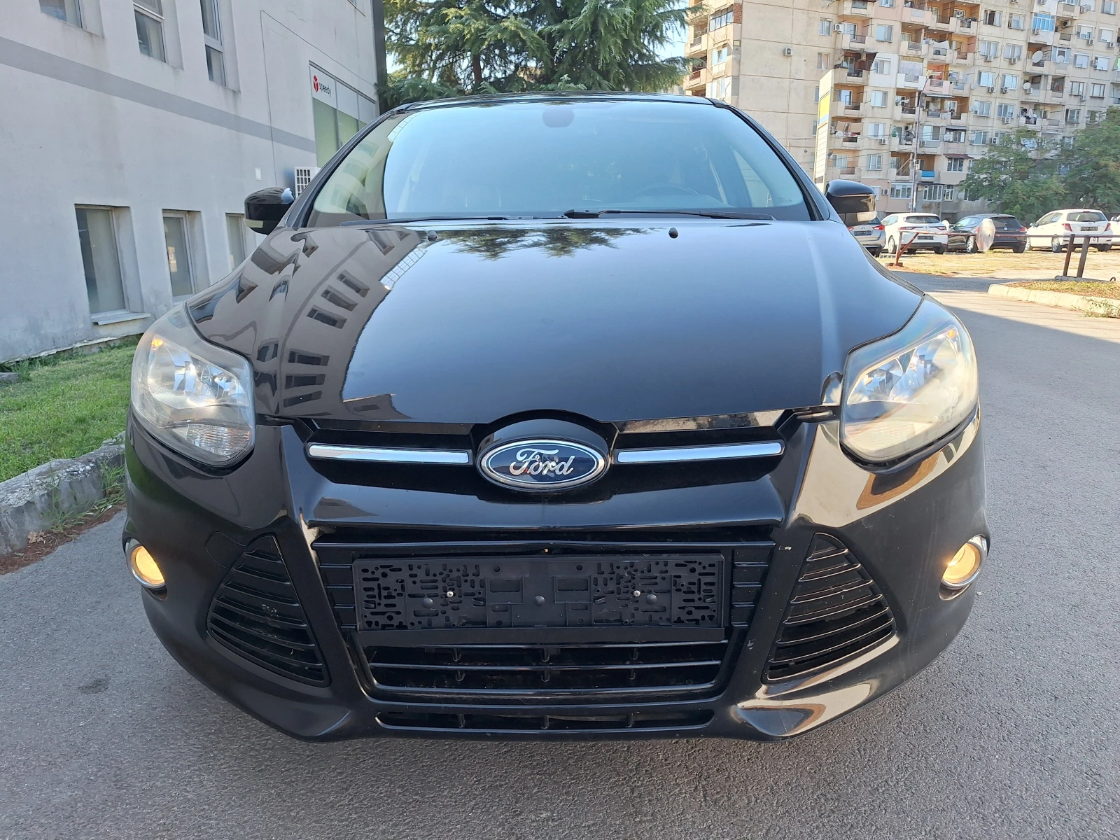 Ford Focus 1.6tdci 115kc - изображение 2