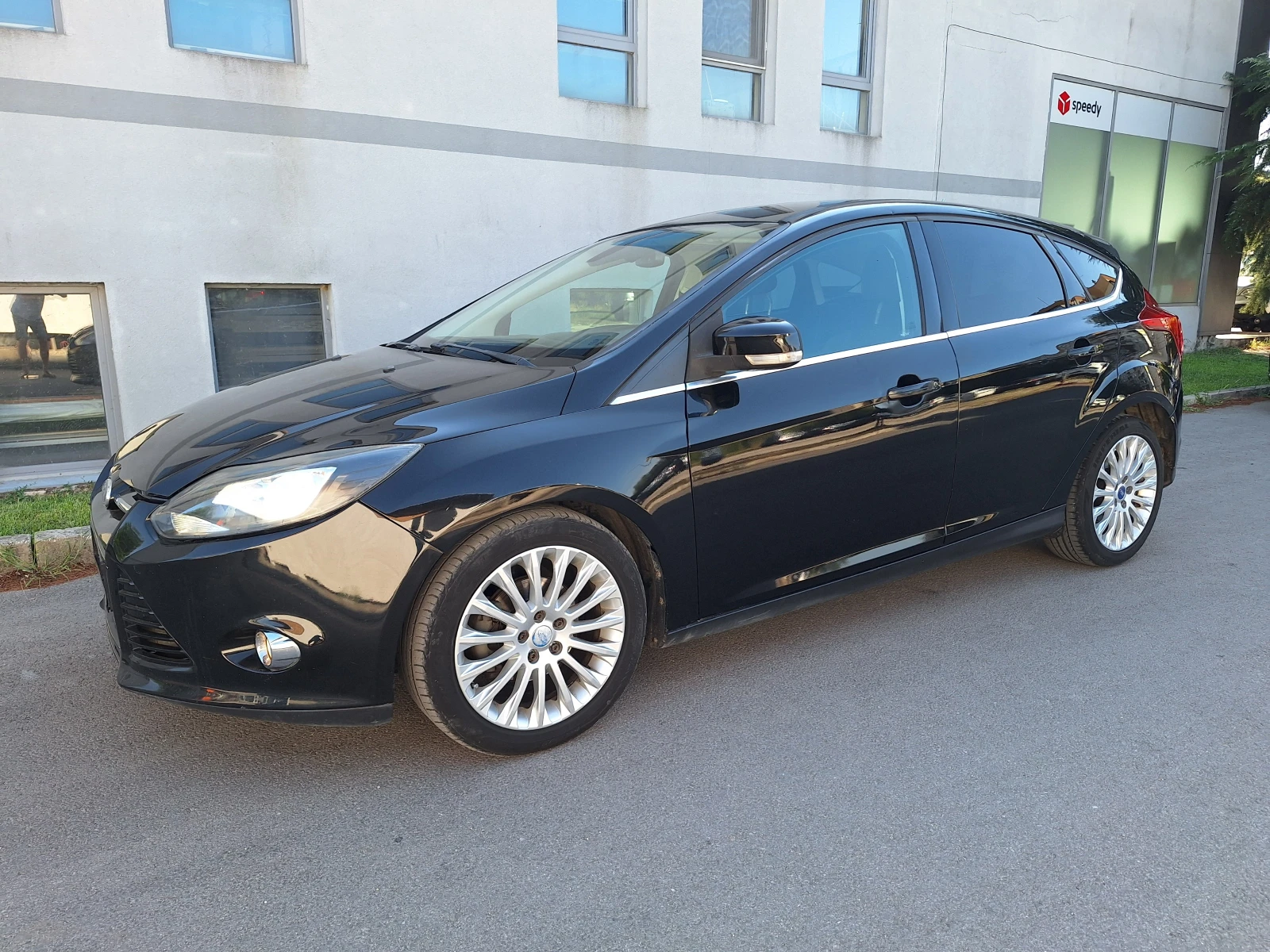 Ford Focus 1.6tdci 115kc - изображение 6