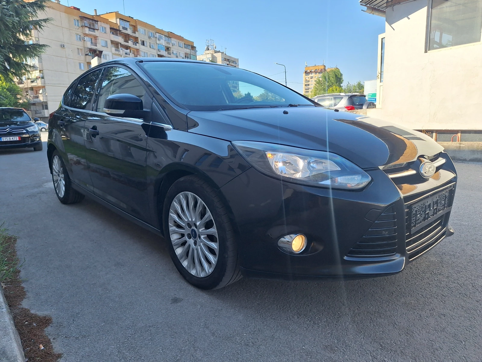 Ford Focus 1.6tdci 115kc - изображение 3